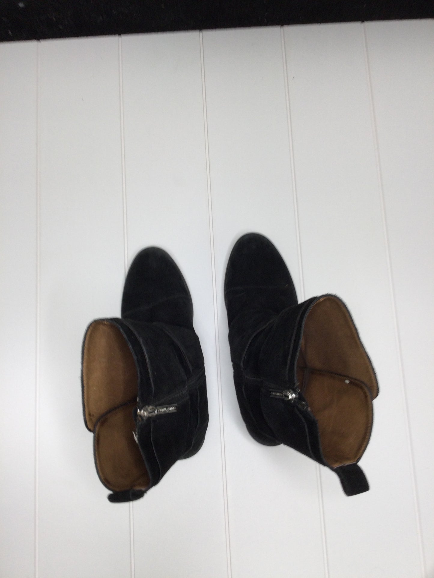 Boots Ankle Flats By Donald Pliner Size: 6