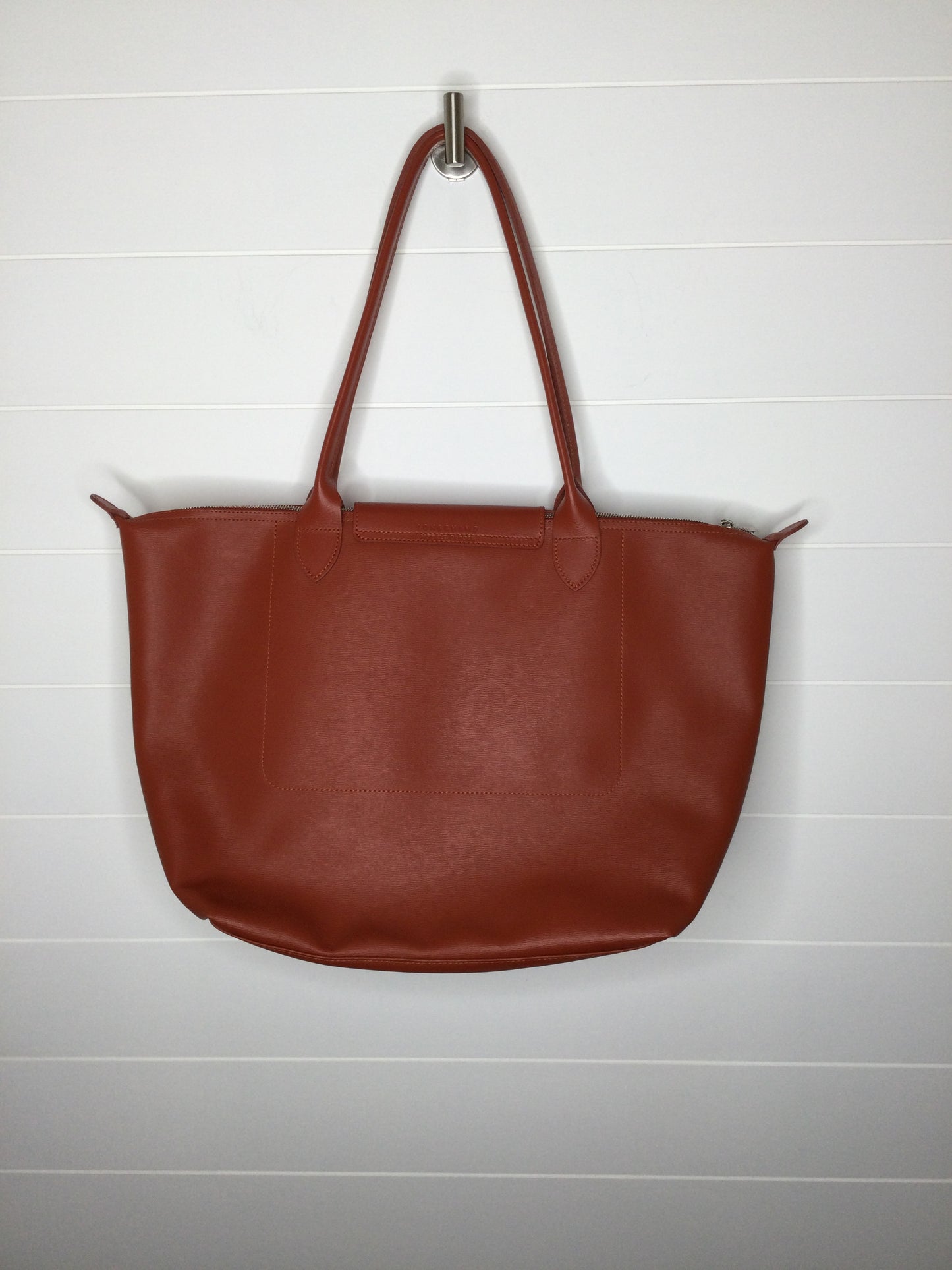 Handbag Designer By Longchamp Size: Large