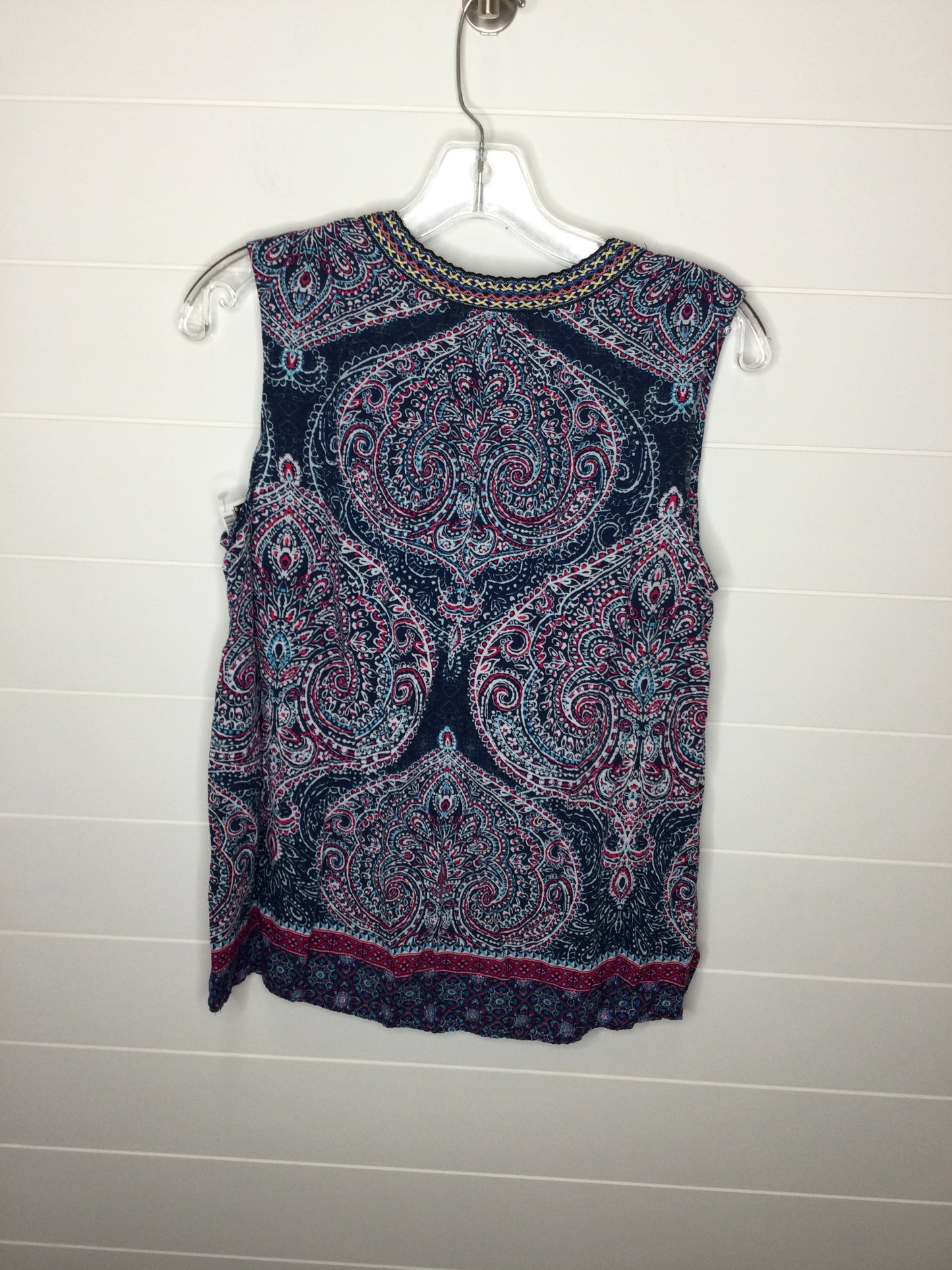 Top Short Sleeve By Daniel Rainn Size: M