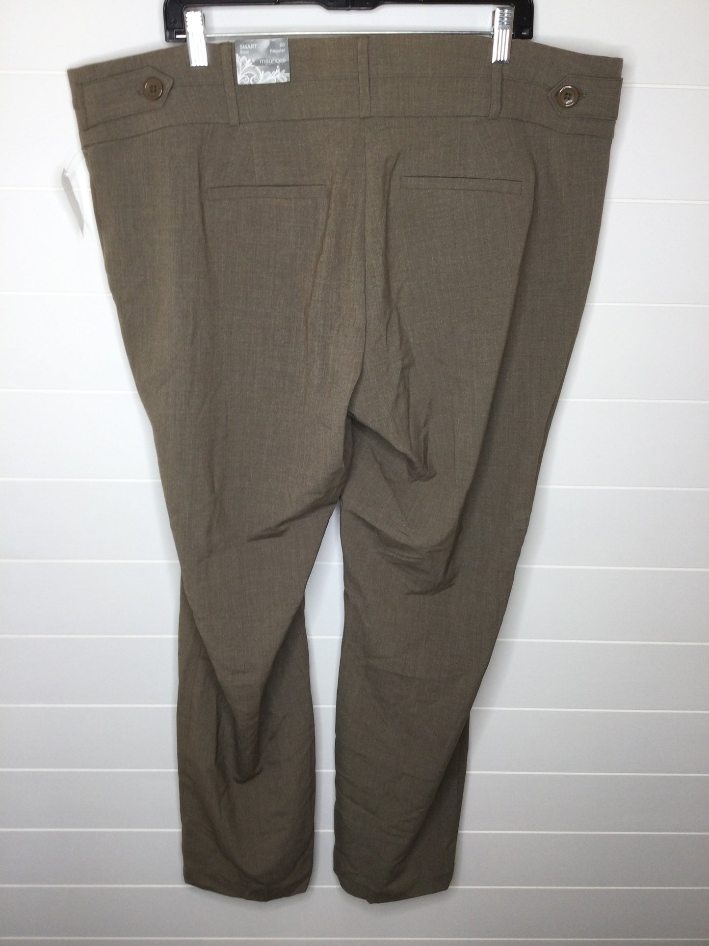 Pants Dress By Maurices Size: 20