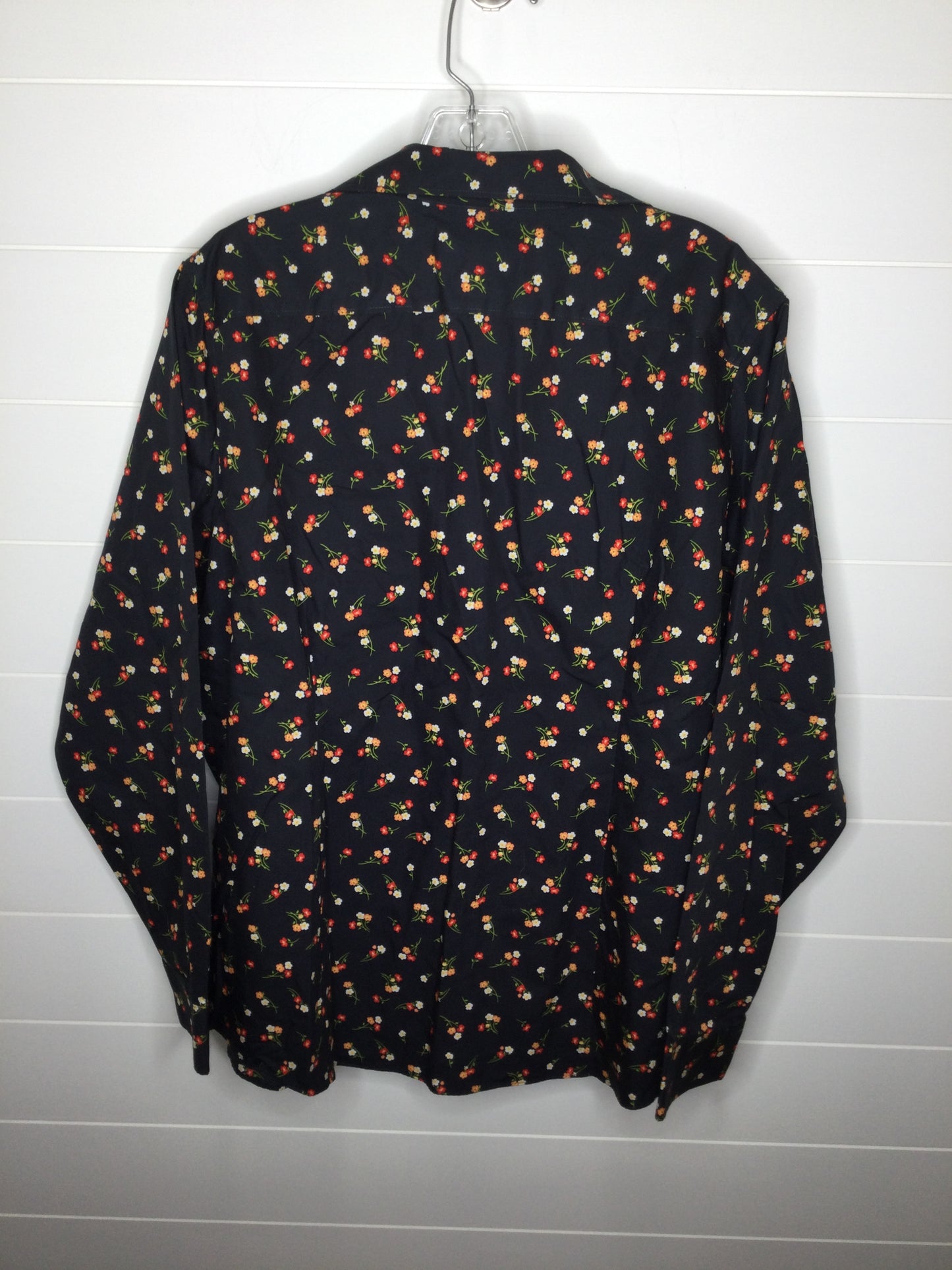 Top Long Sleeve By Lands End Size: 2x