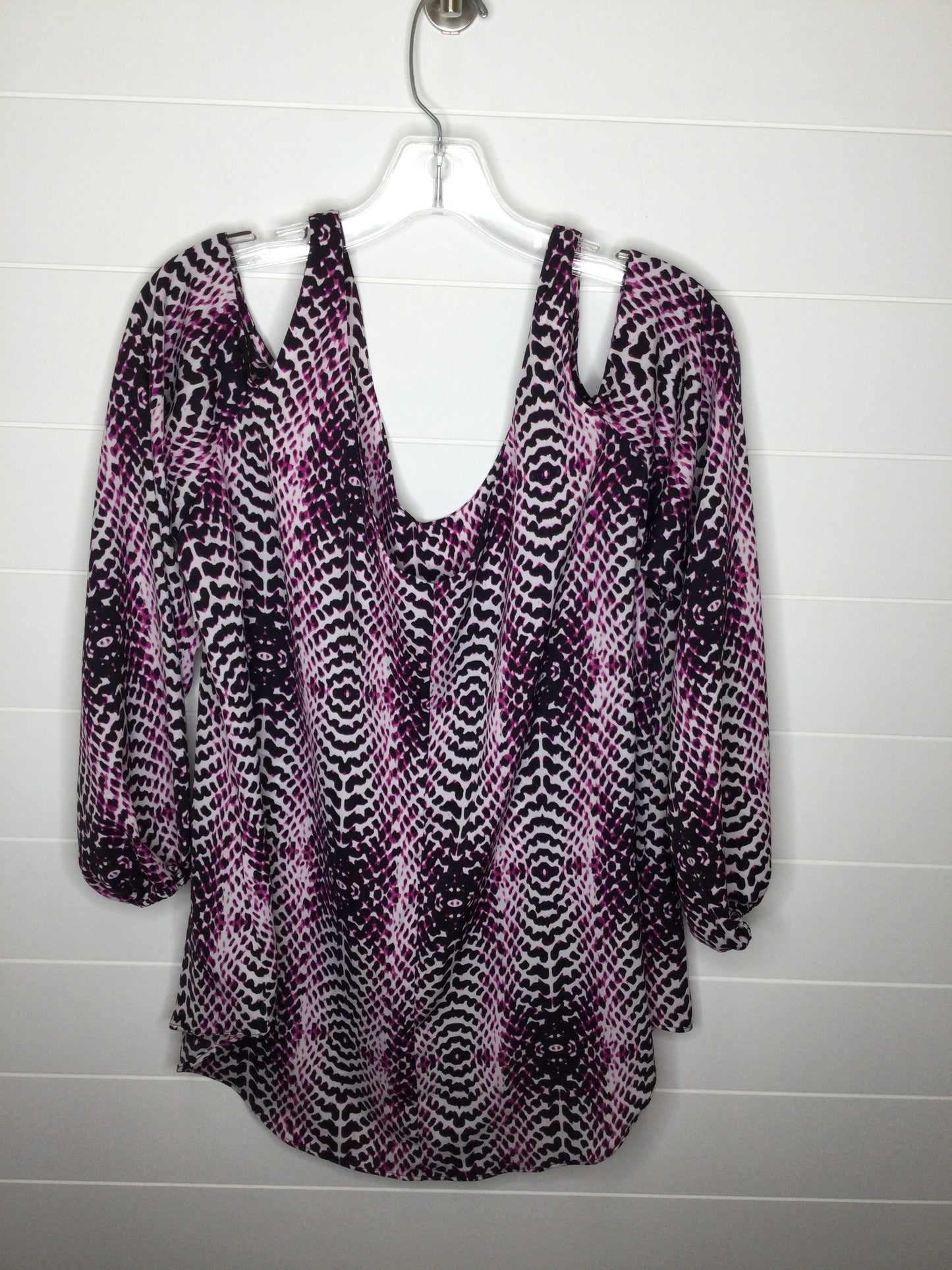 Top Long Sleeve By Worthington Size: Xl