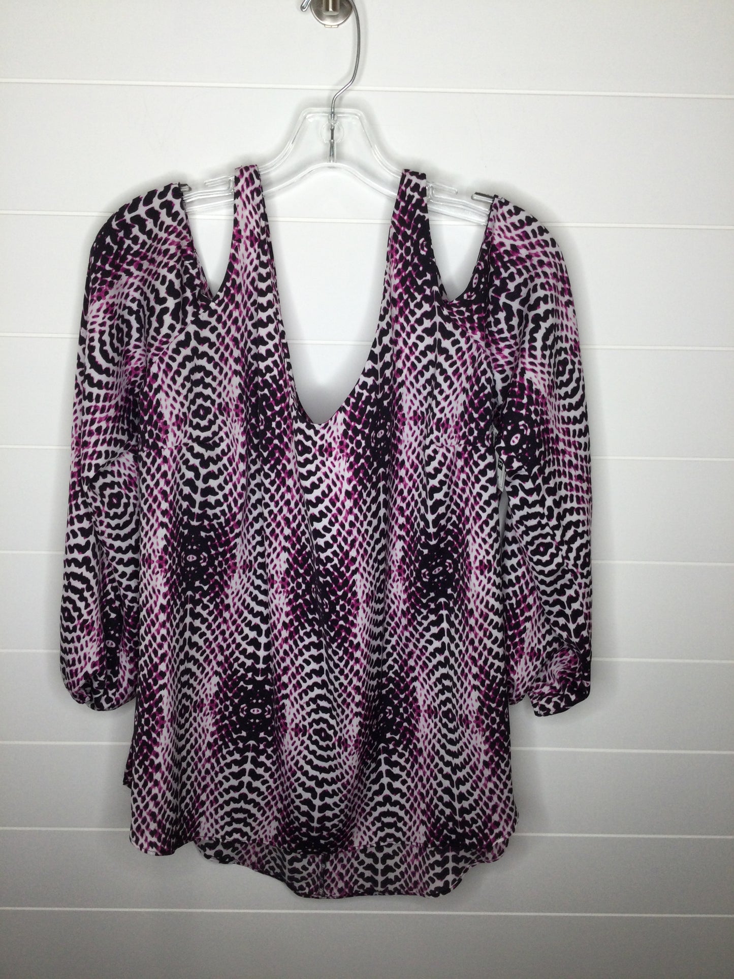Top Long Sleeve By Worthington Size: Xl