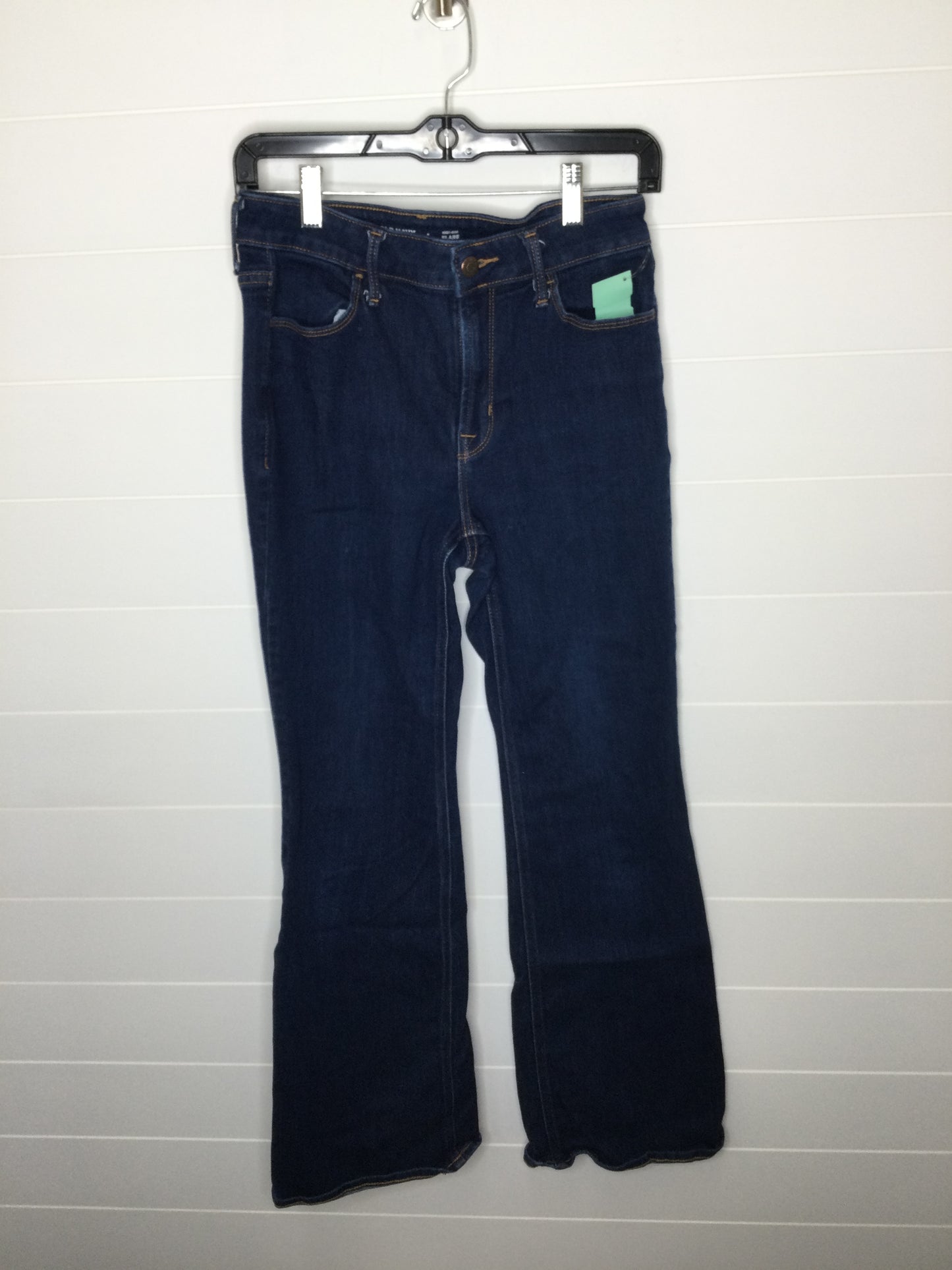 Jeans Flared By Old Navy Size: 4