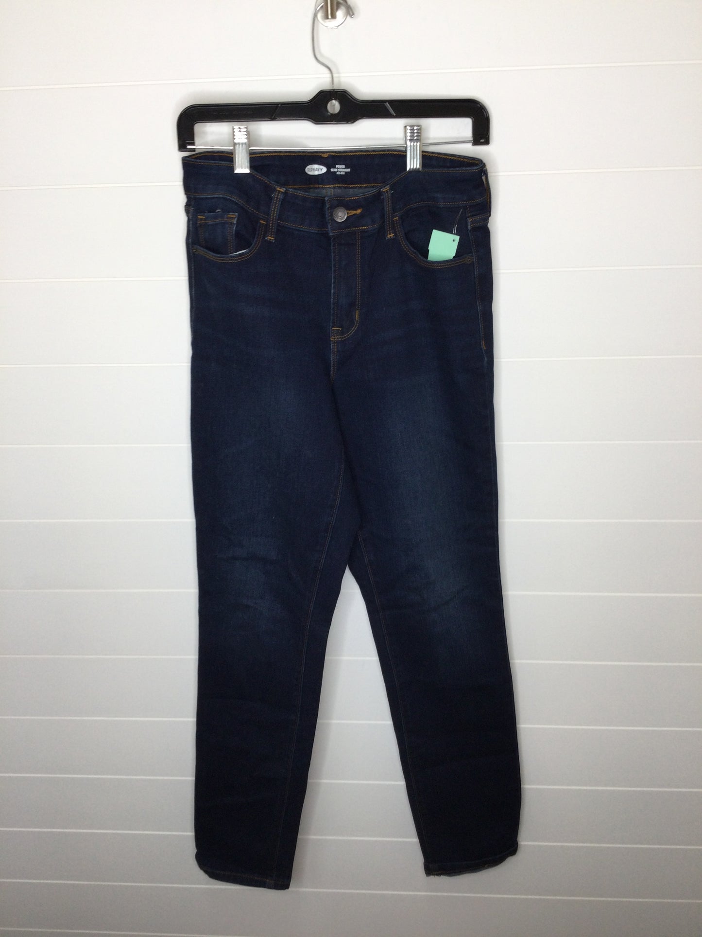 Jeans Skinny By Old Navy Size: 6long