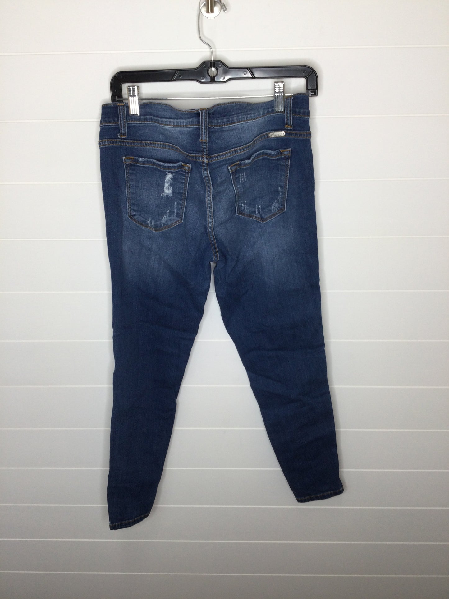 Jeans Skinny By Kancan Size: 6