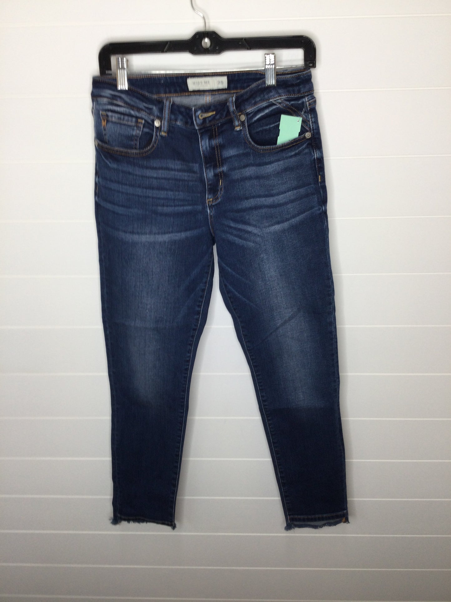 Jeans Skinny By Miss Me Size: 6