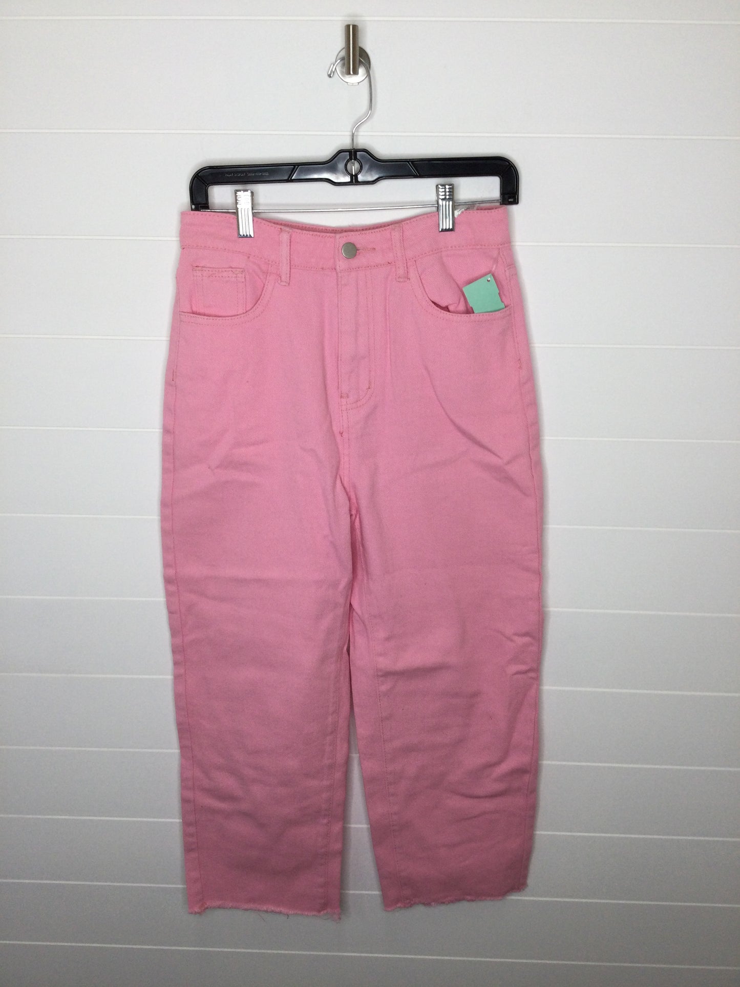 Jeans Cropped By Shein Size: 4