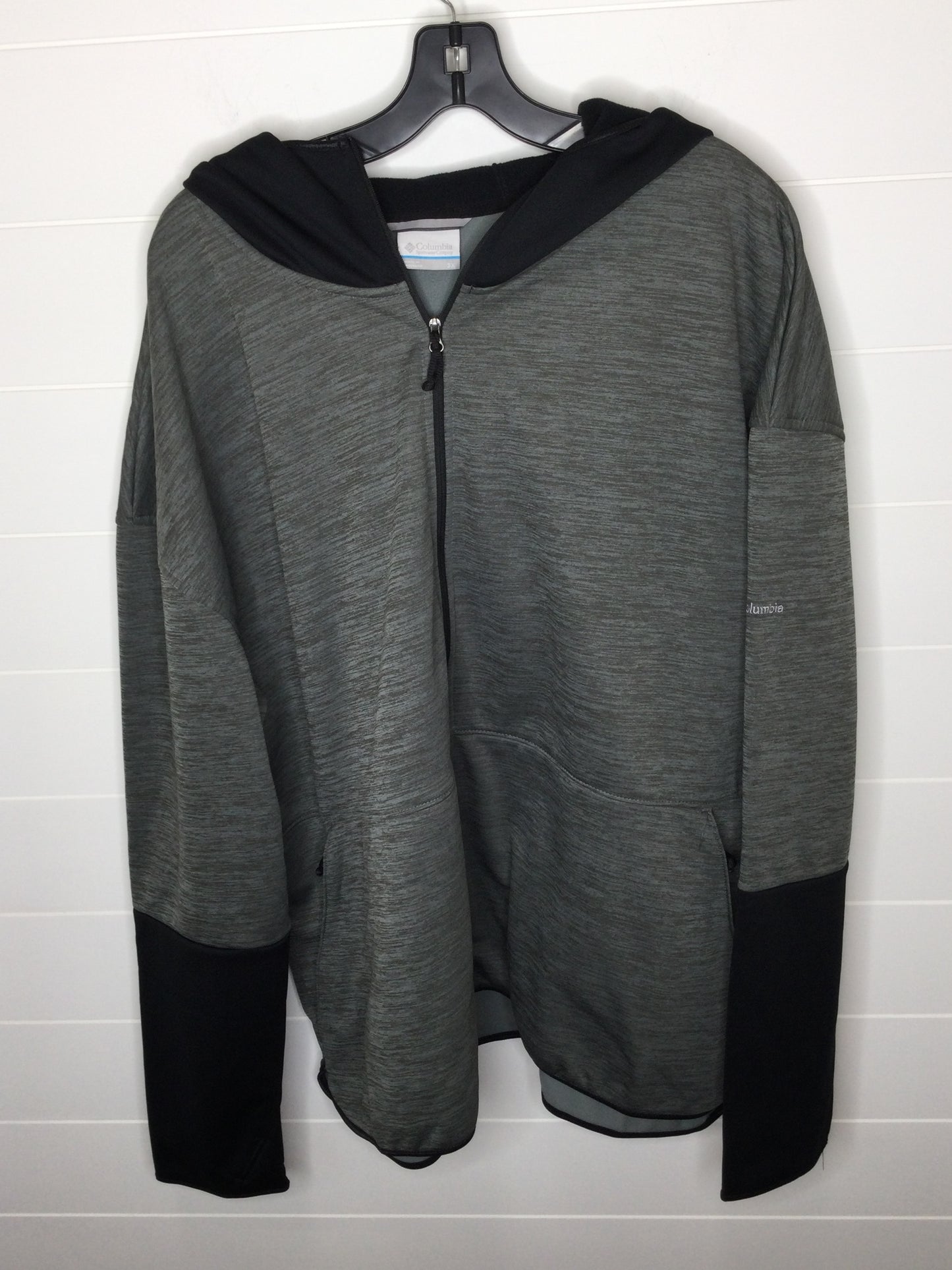 Athletic Jacket By Columbia Size: 3x