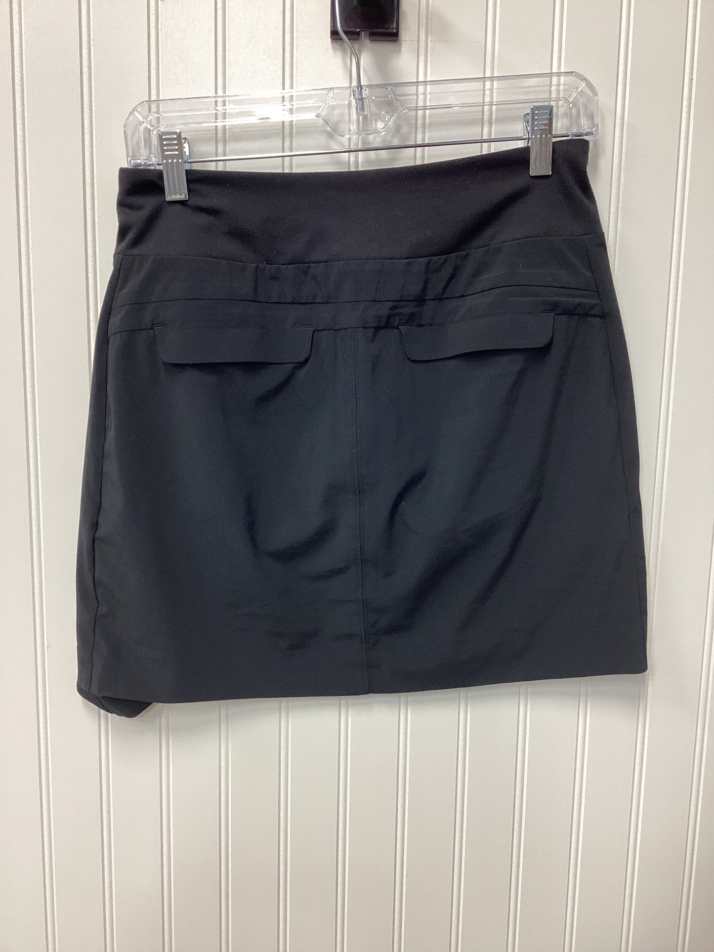 Athletic Skort By Athleta In Black, Size:Xs