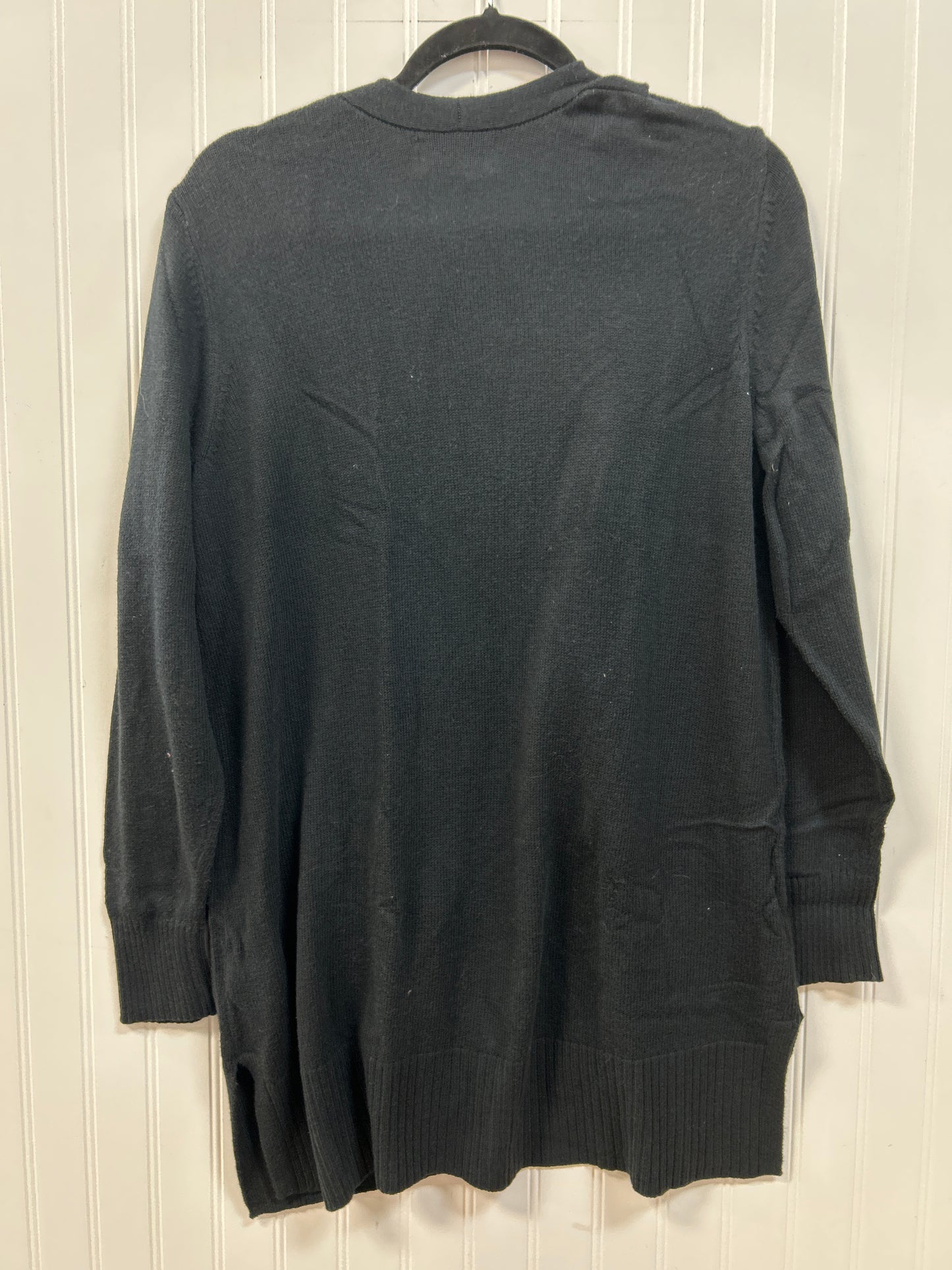 Sweater Cardigan By Old Navy In Black, Size:L