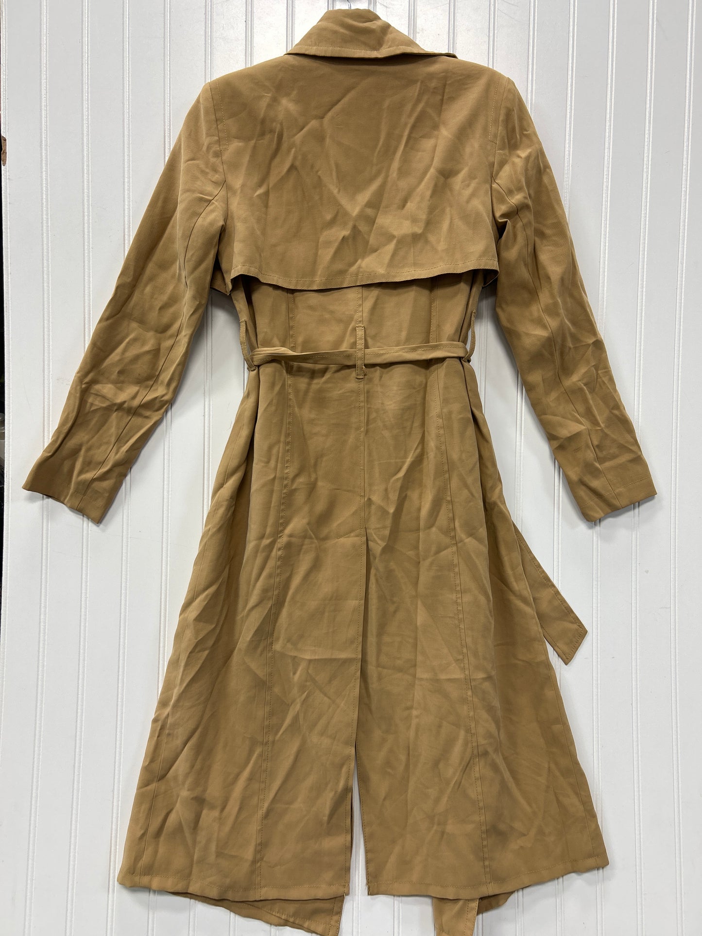 Jacket Other By Banana Republic In Tan, Size:Xxsp