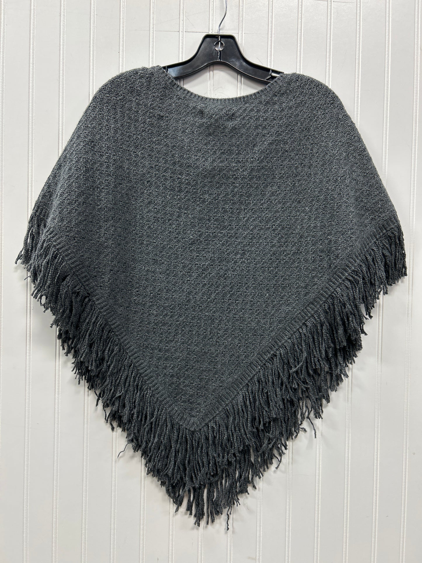 Shawl By Hollister In Grey