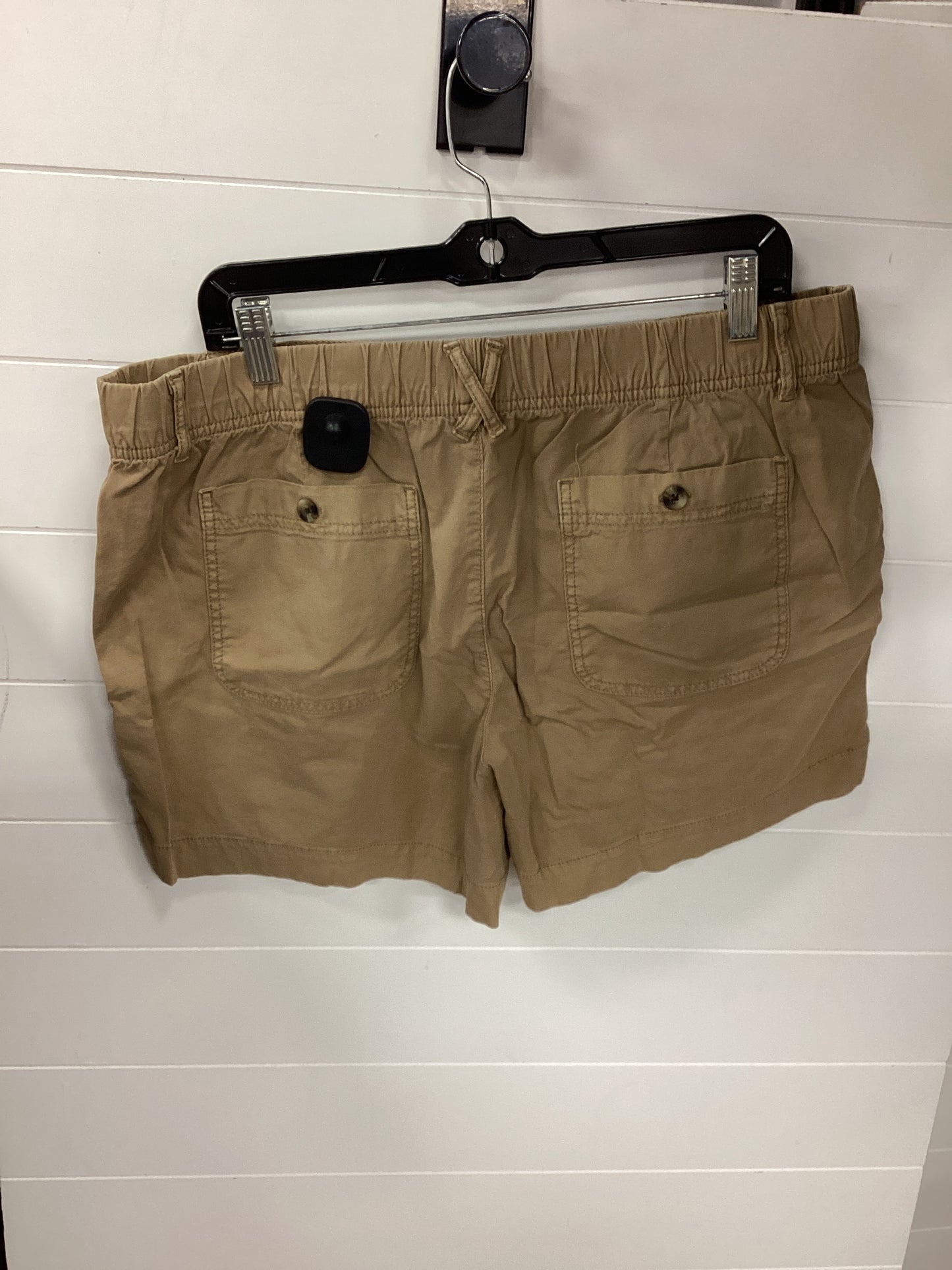 Shorts By Sonoma In Tan, Size:Xl