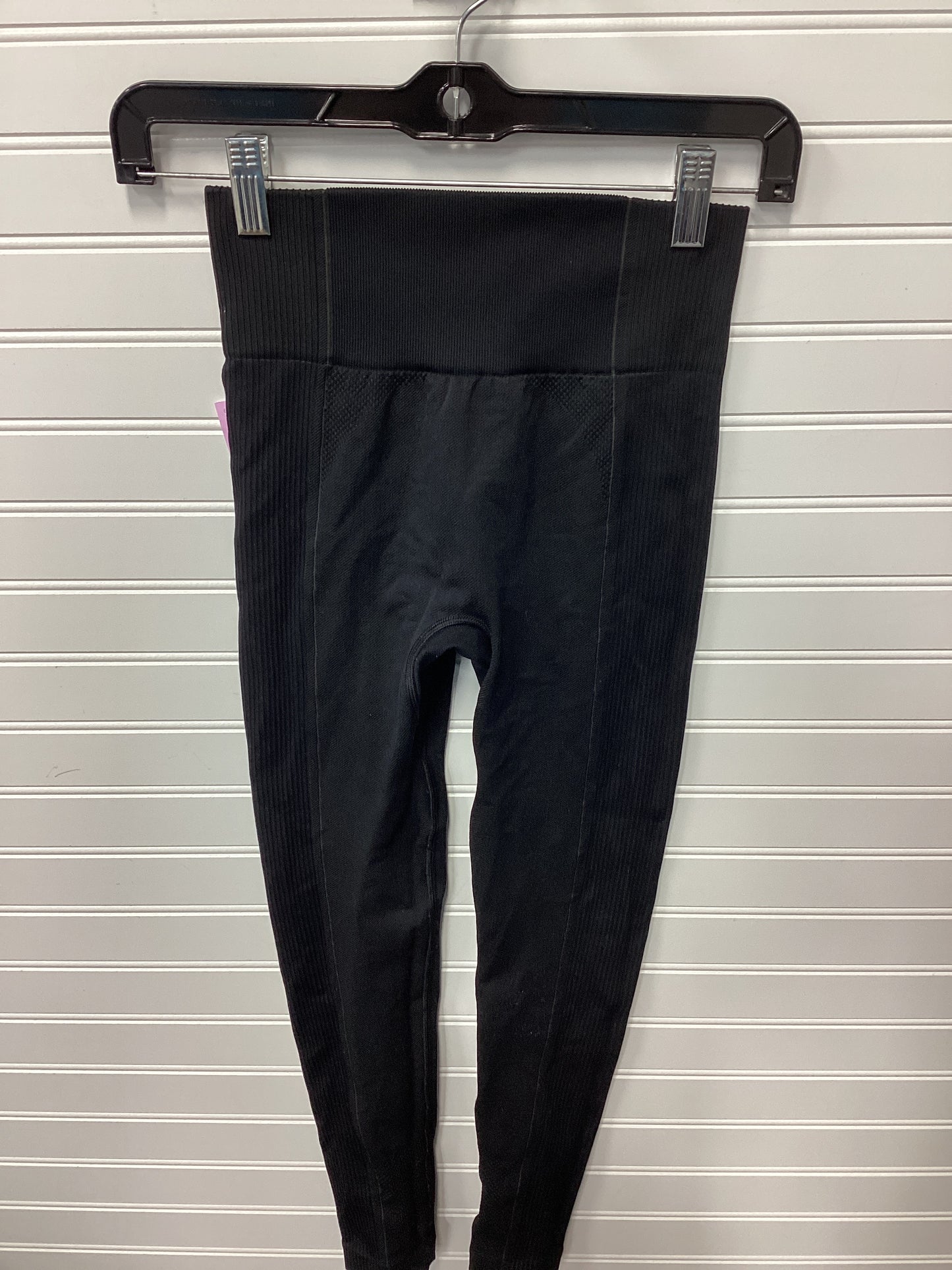 Athletic Leggings By Gym Shark In Black, Size:S
