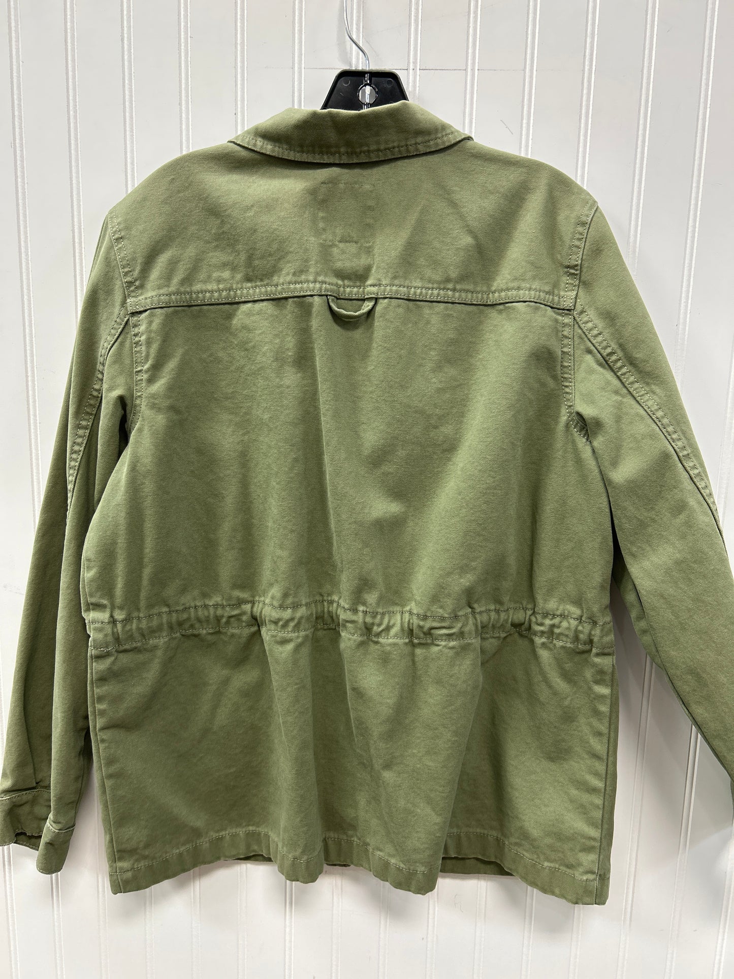 Jacket Other By Vintage America In Green, Size:L
