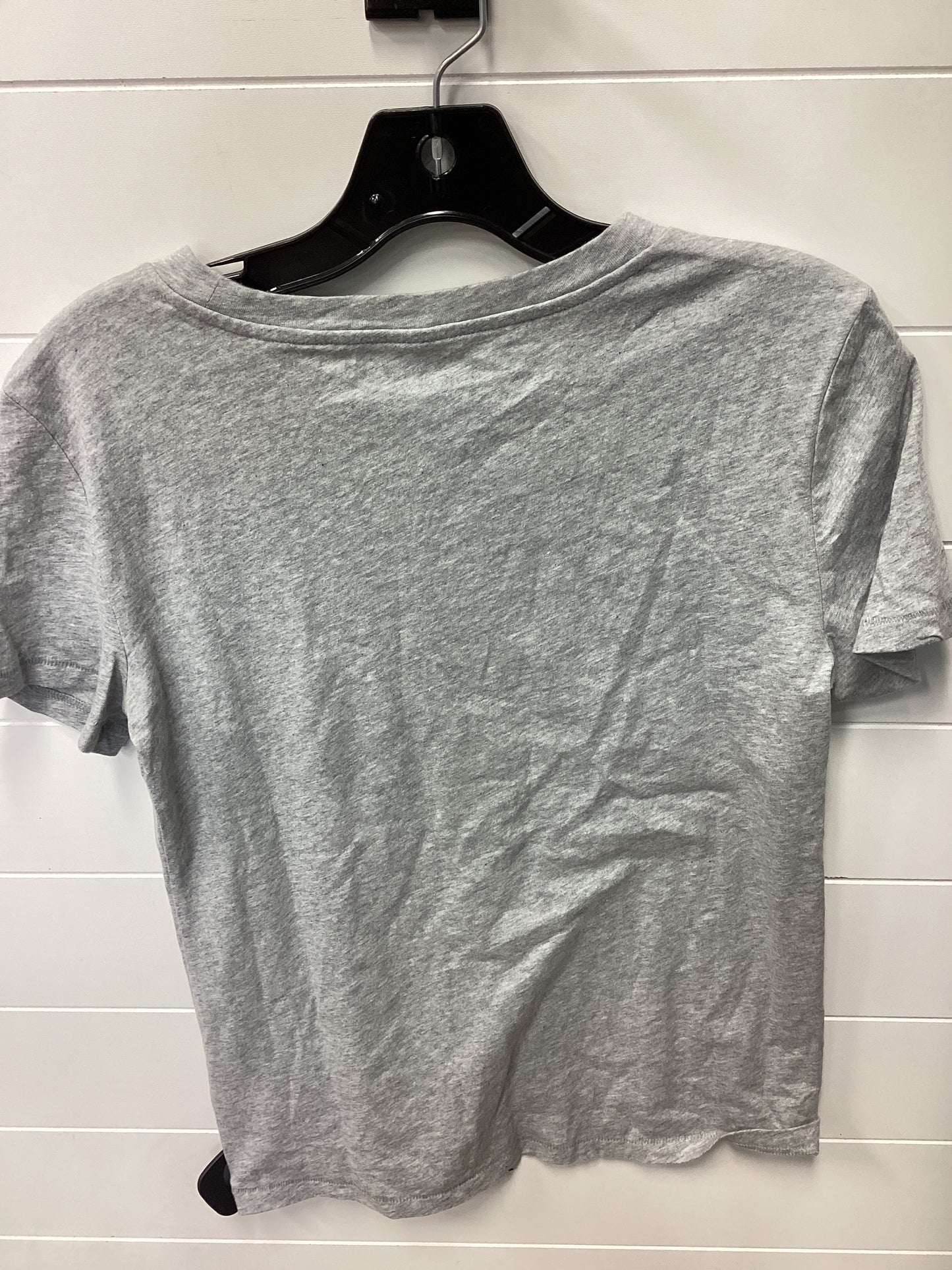 Top Ss Basic By Gap In Grey, Size:Xs