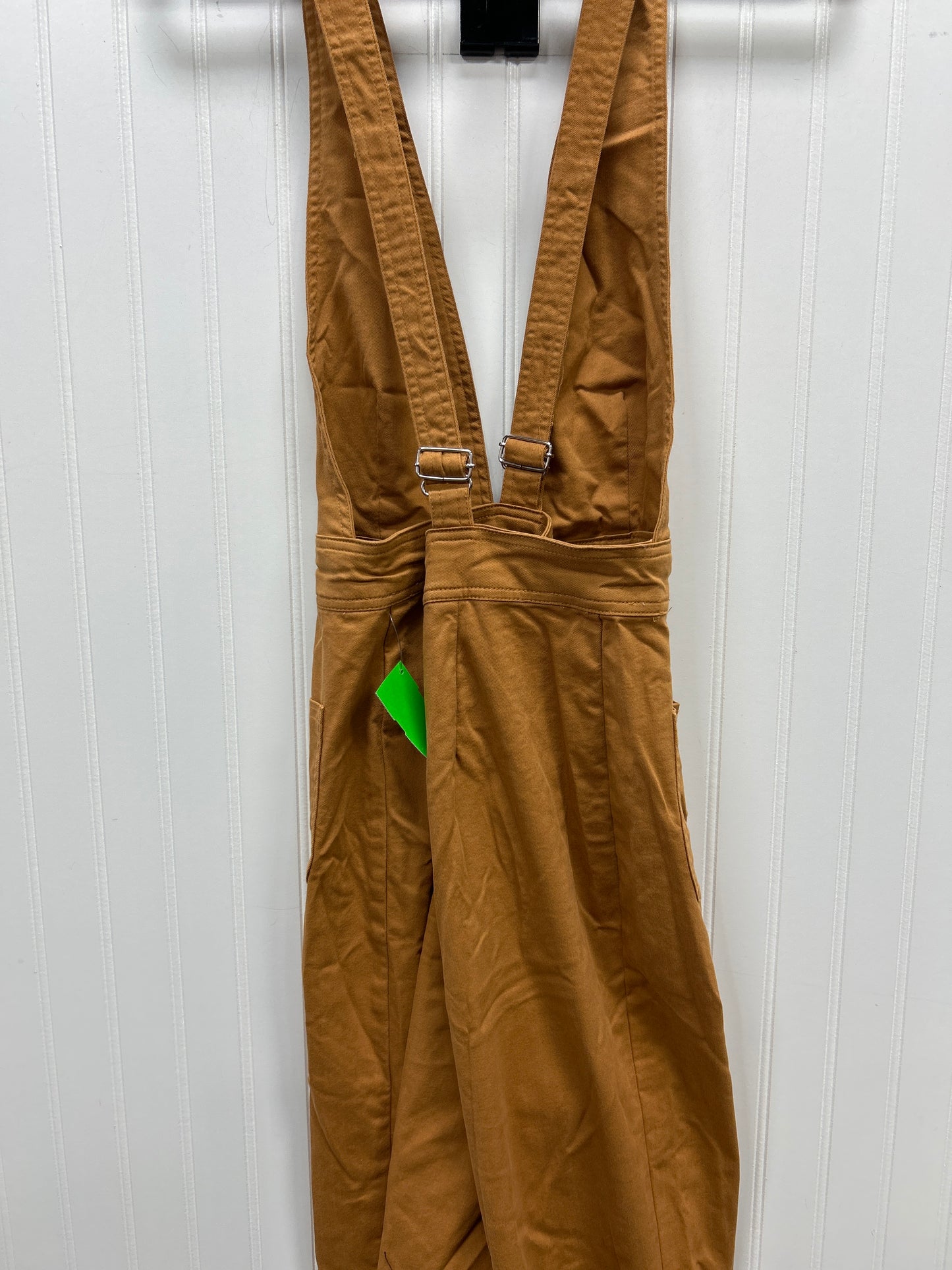 Overalls By Sincerely Jules In Orange, Size:Xl
