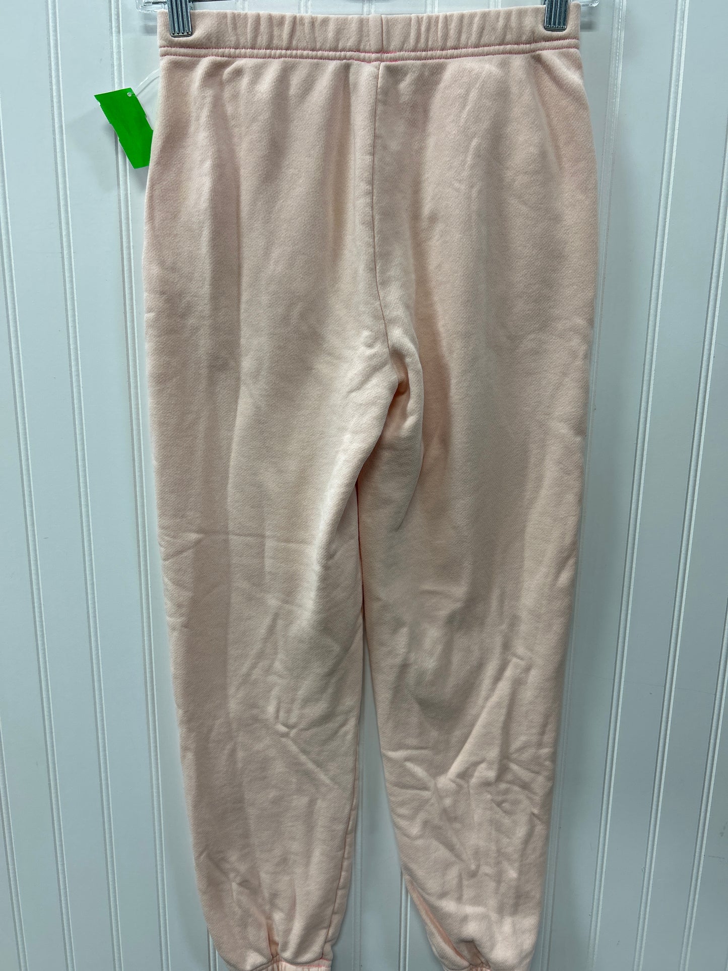 Pants Lounge By Something Navy In Peach, Size:Xs