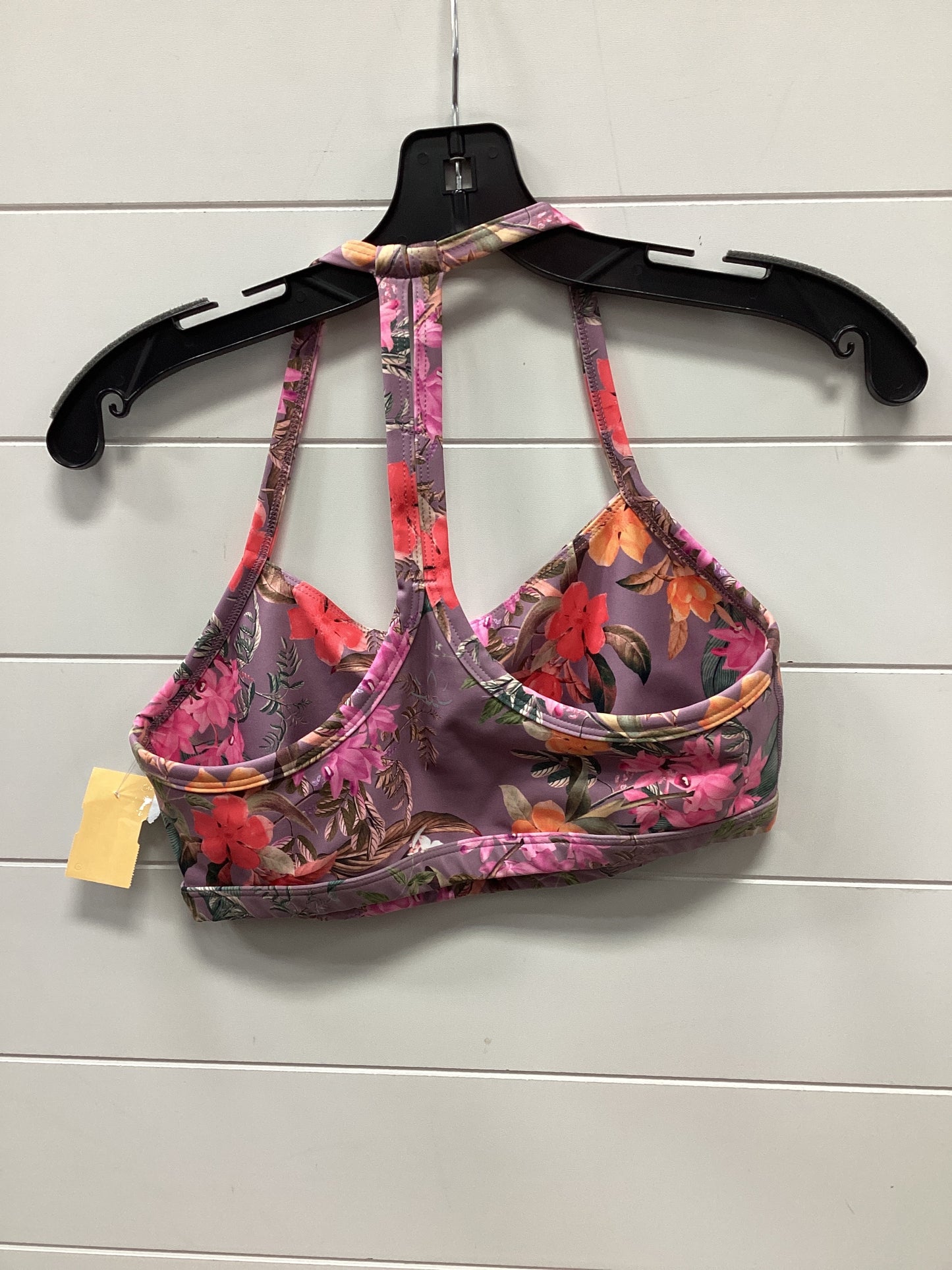 Athletic Bra By Beyond Yoga In Purple, Size:S