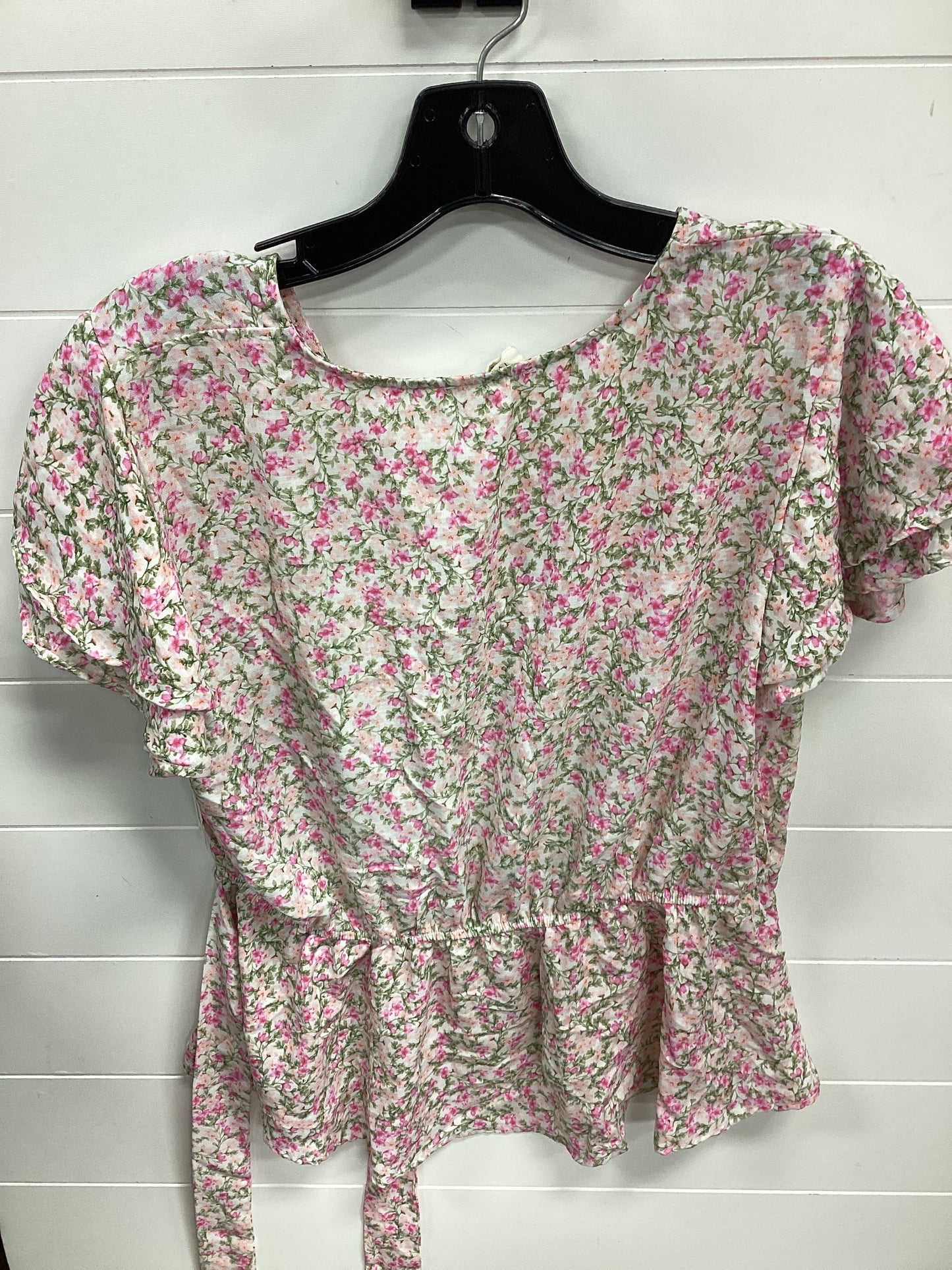 Top Ss By Meraki In Pink, Size:Xl