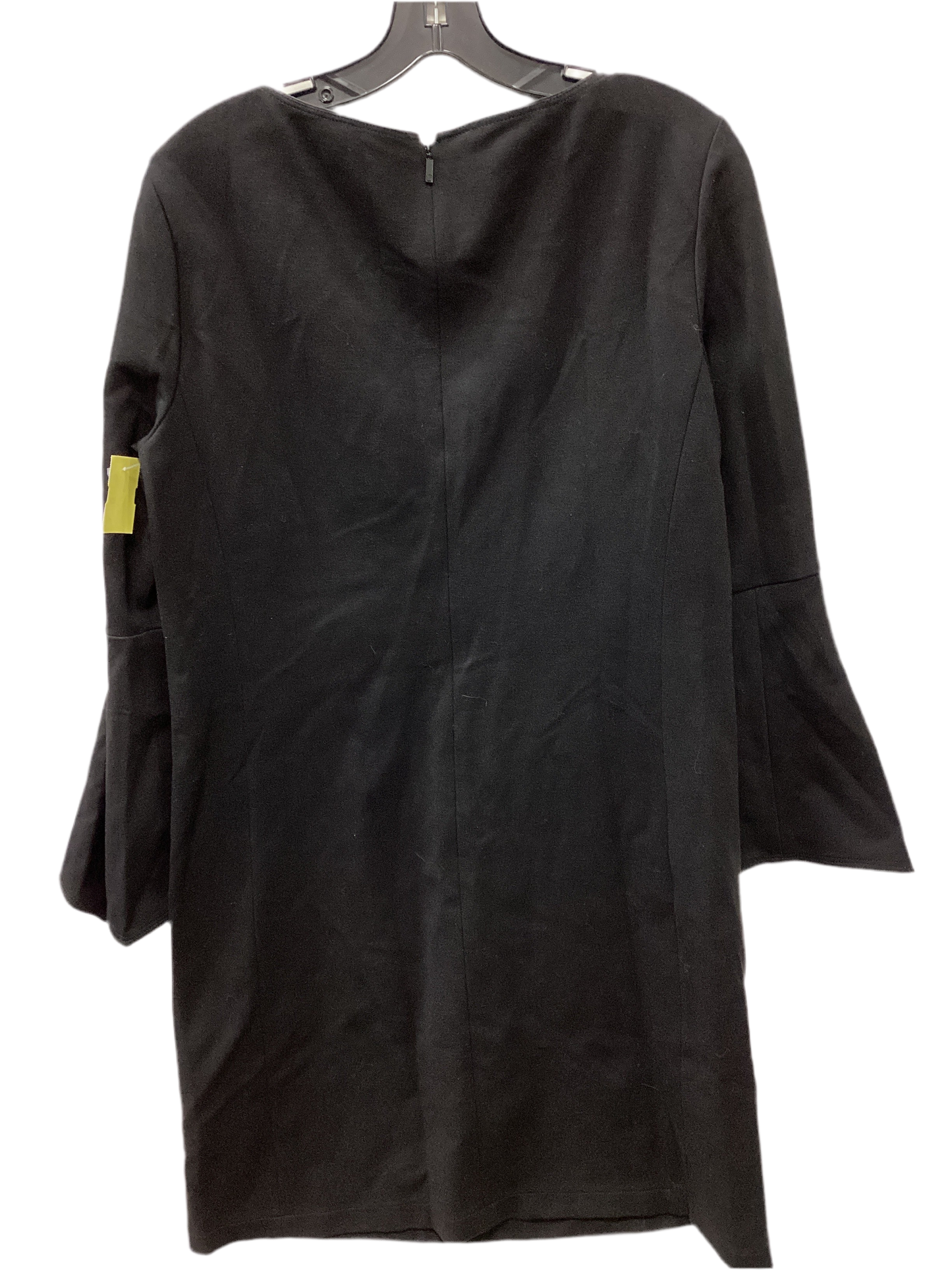 Dress Designer By Lafayette 148 In Black, Size:M