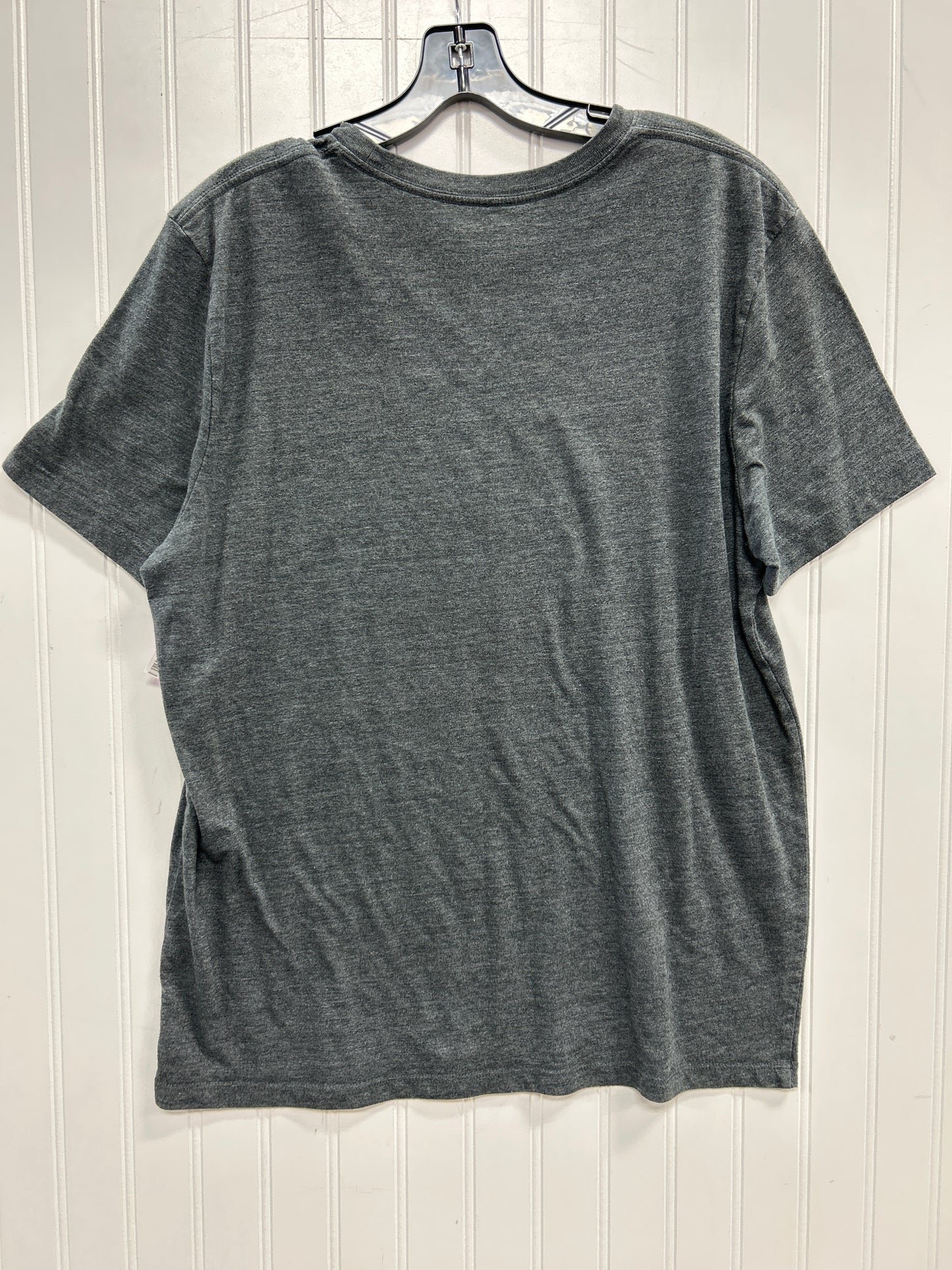 Top Ss By Lucky Brand In Grey, Size:L