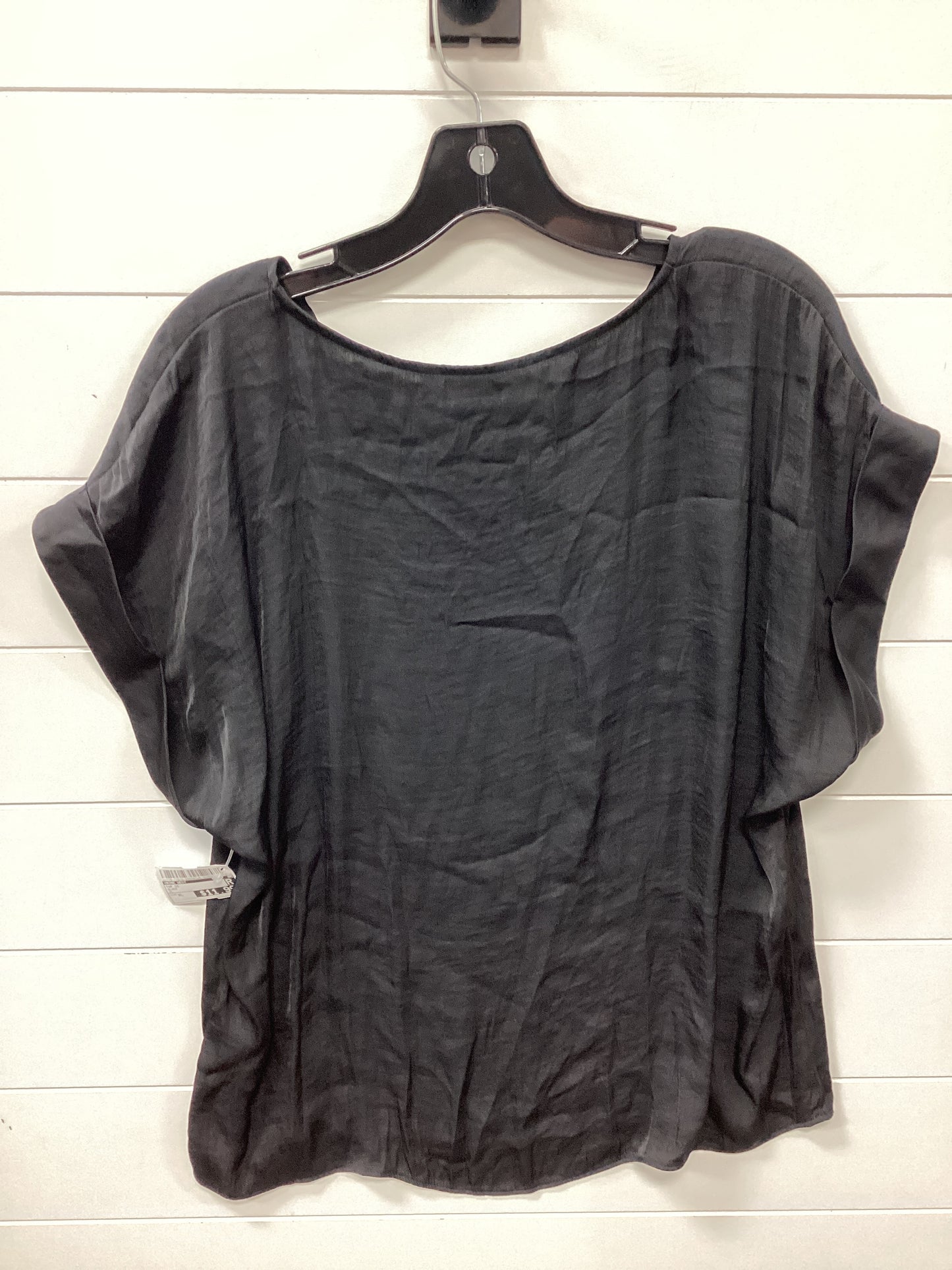 Top Ss By Nine West In Black, Size:Xl