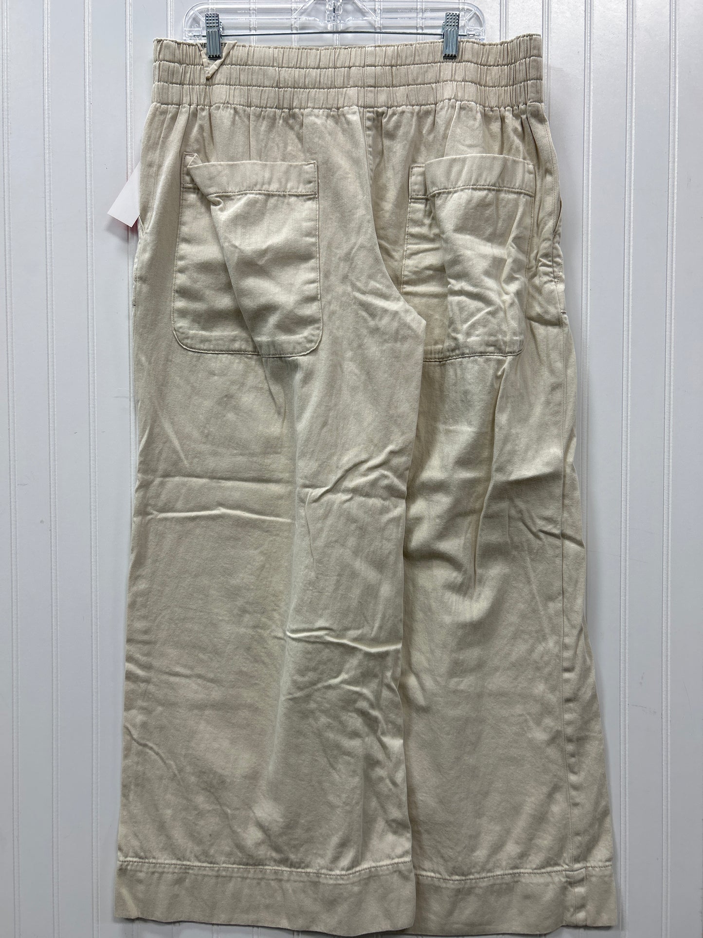 Pants Cargo & Utility By We The Free In Cream, Size:Xl