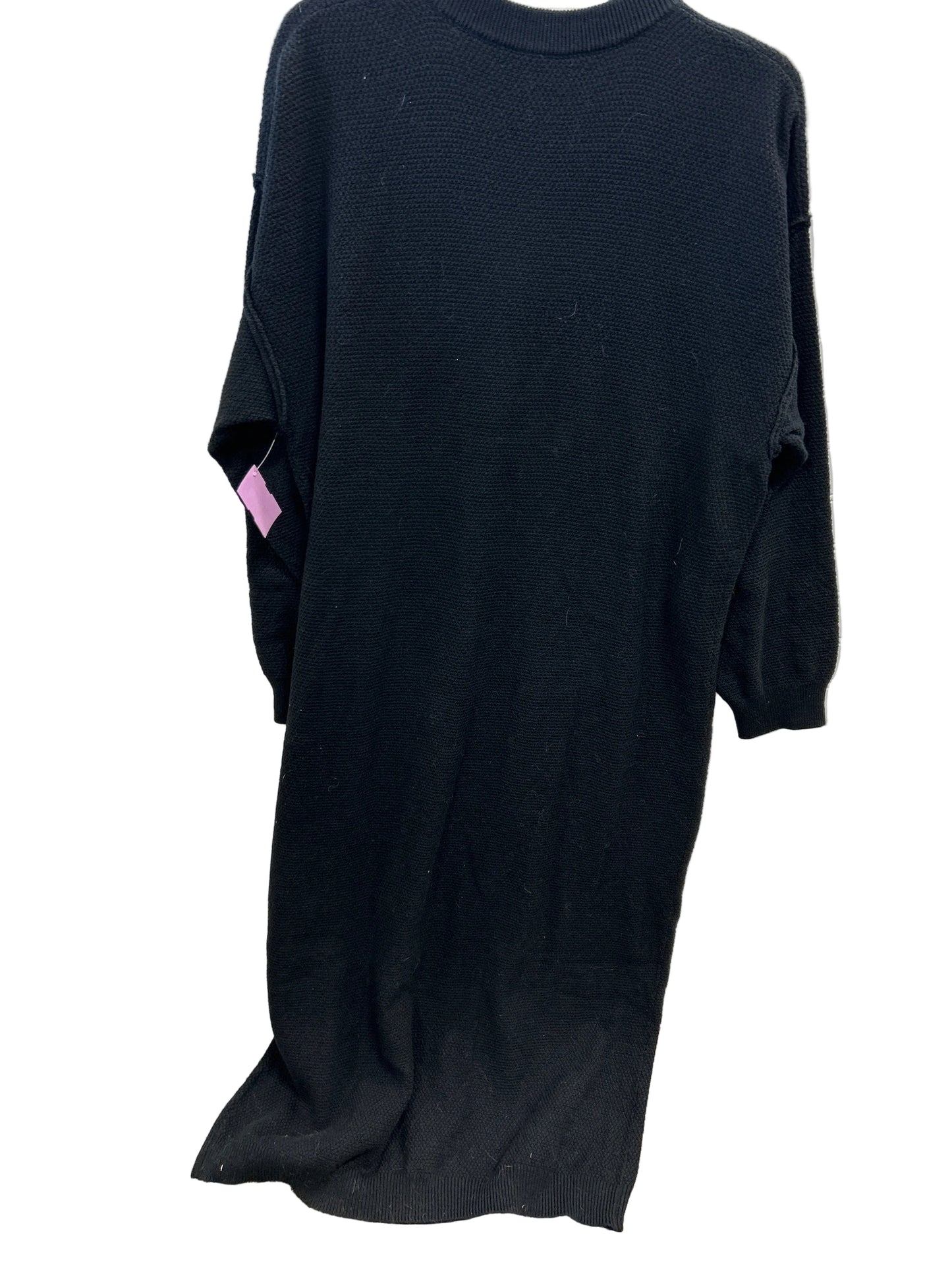 Dress Casual Maxi By Clothes Mentor In Black, Size:Xl