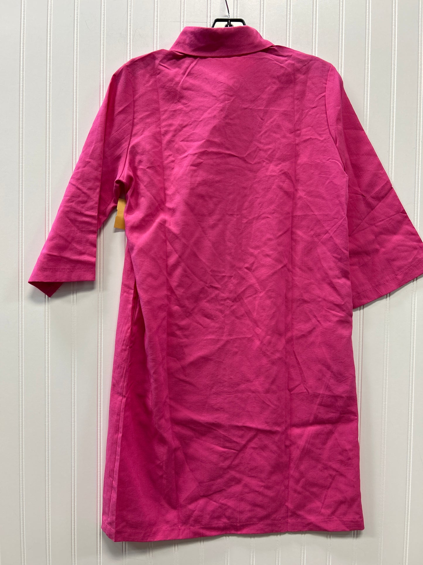 Dress Casual Maxi By Clothes Mentor In Pink, Size:S