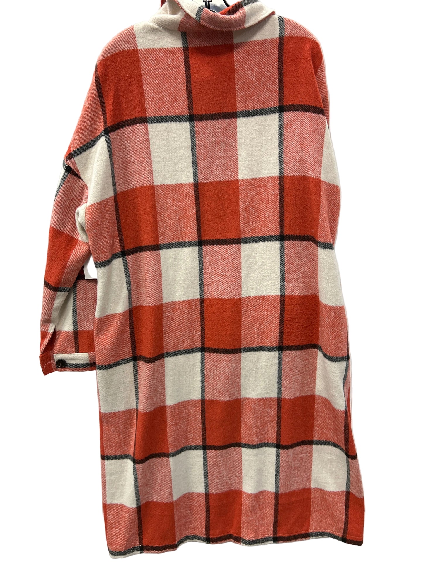 Coat Other By Cmc In Orange, Size:Xl