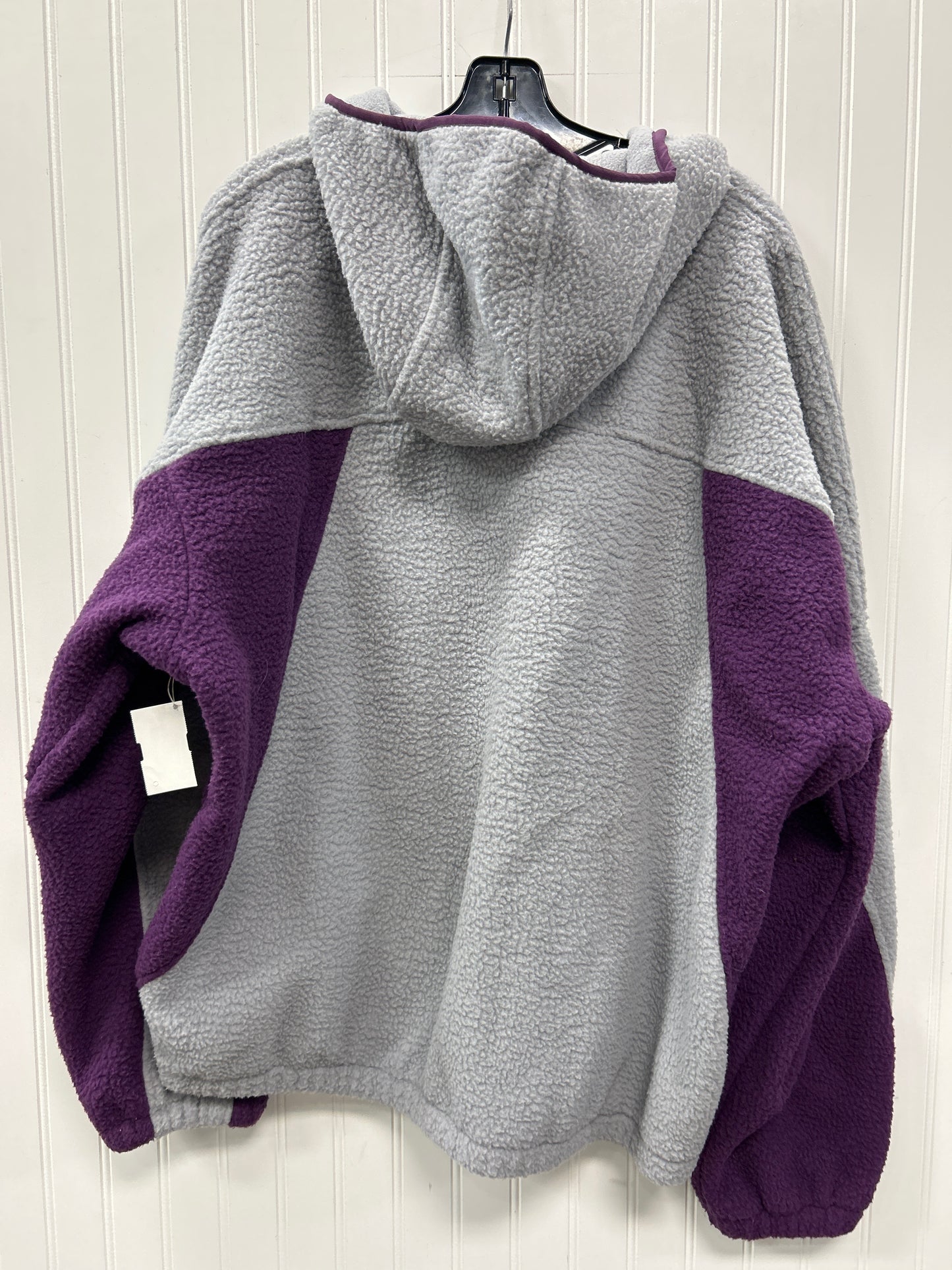Athletic Fleece By Marmot In Grey, Size:Xl