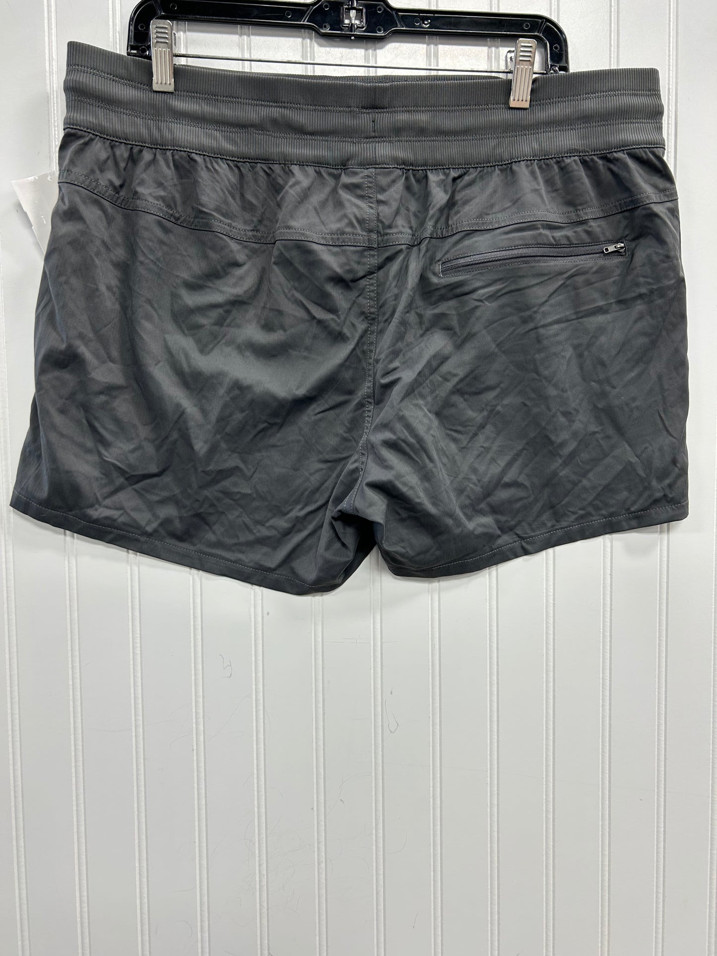 Athletic Shorts By The North Face In Grey, Size:Xl