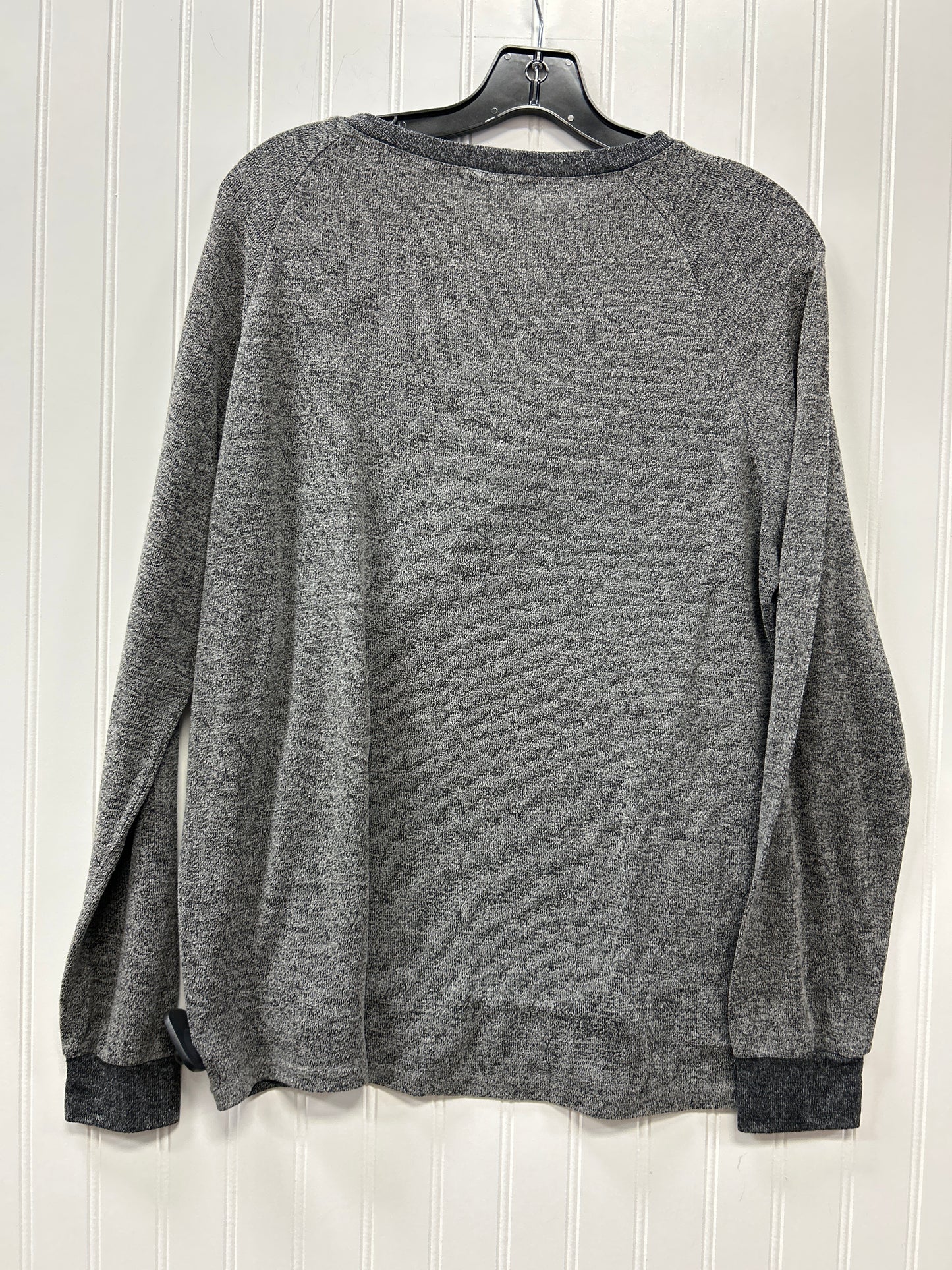 Top Ls By Cmc In Grey, Size:L
