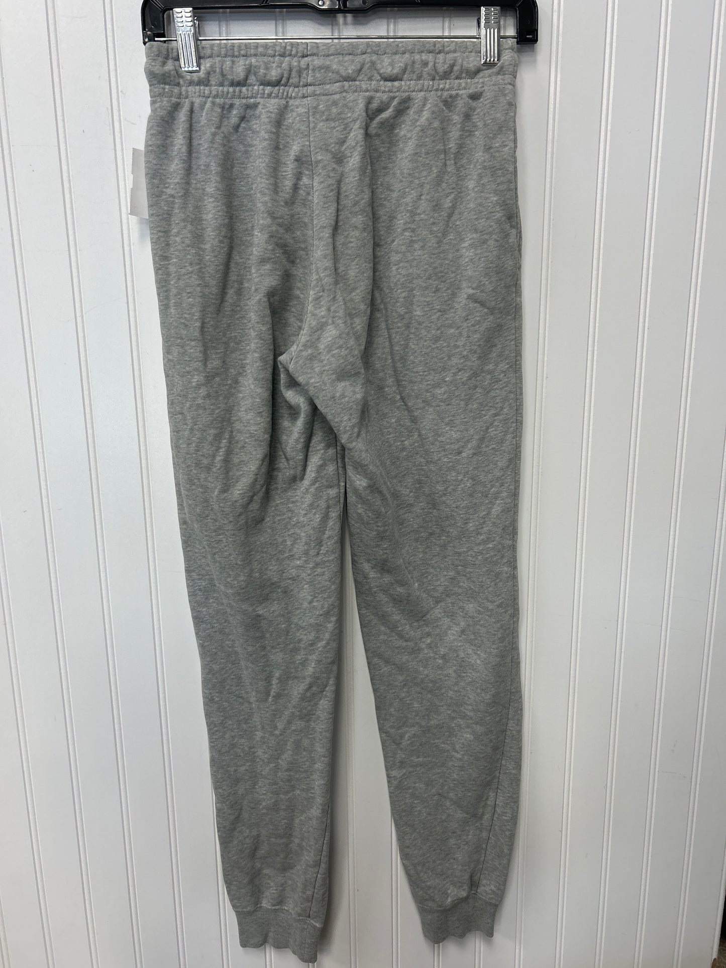 Athletic Pants By Nike Apparel In Grey, Size:Xs