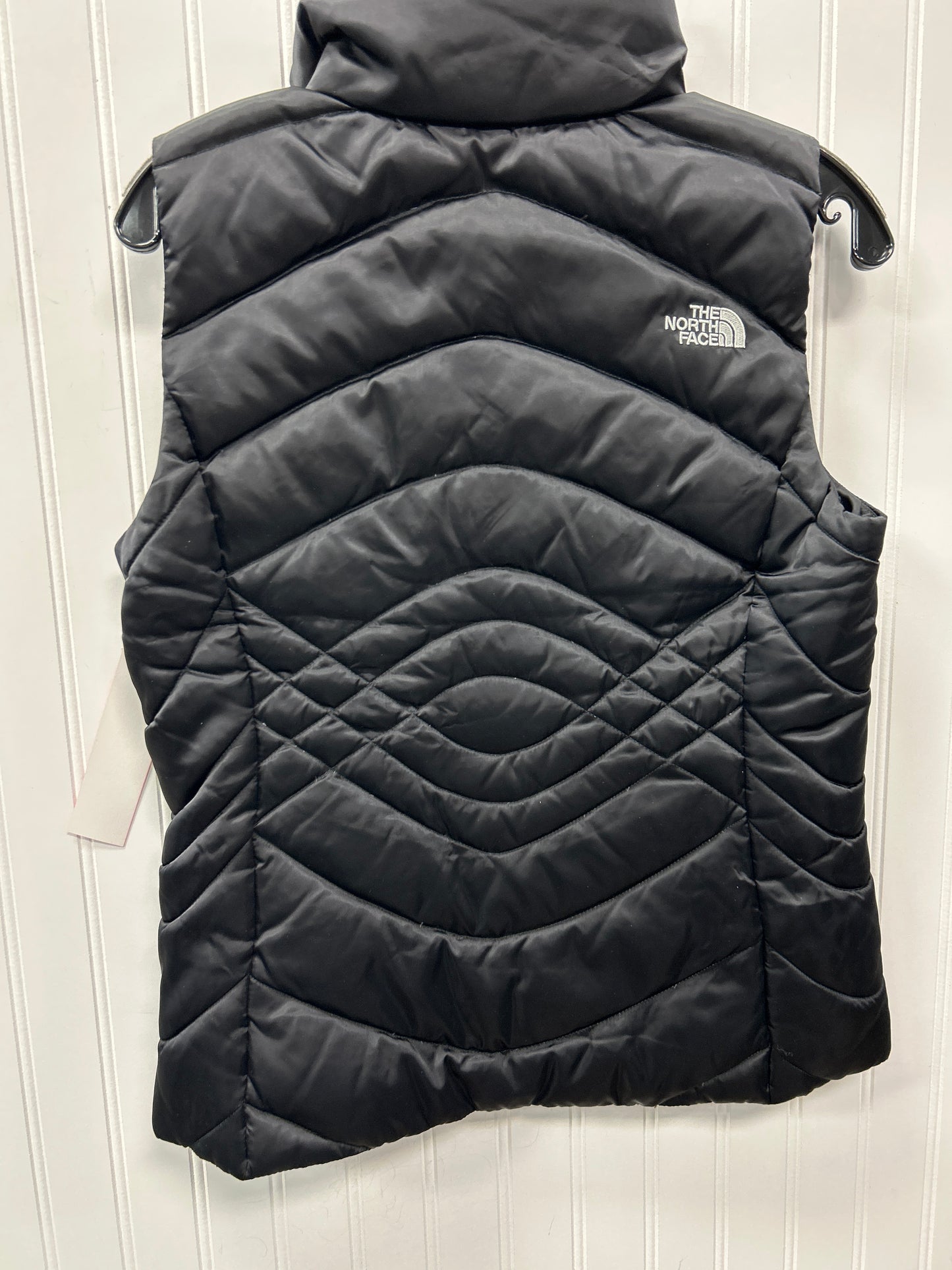 Vest Puffer & Quilted By The North Face In Black, Size:S