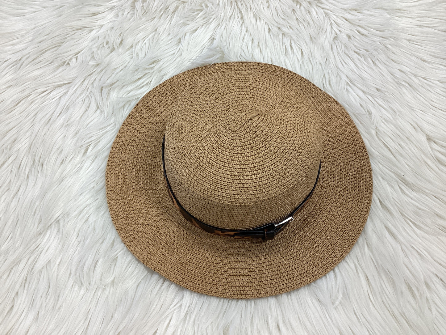 Hat Other By Cmc In Brown