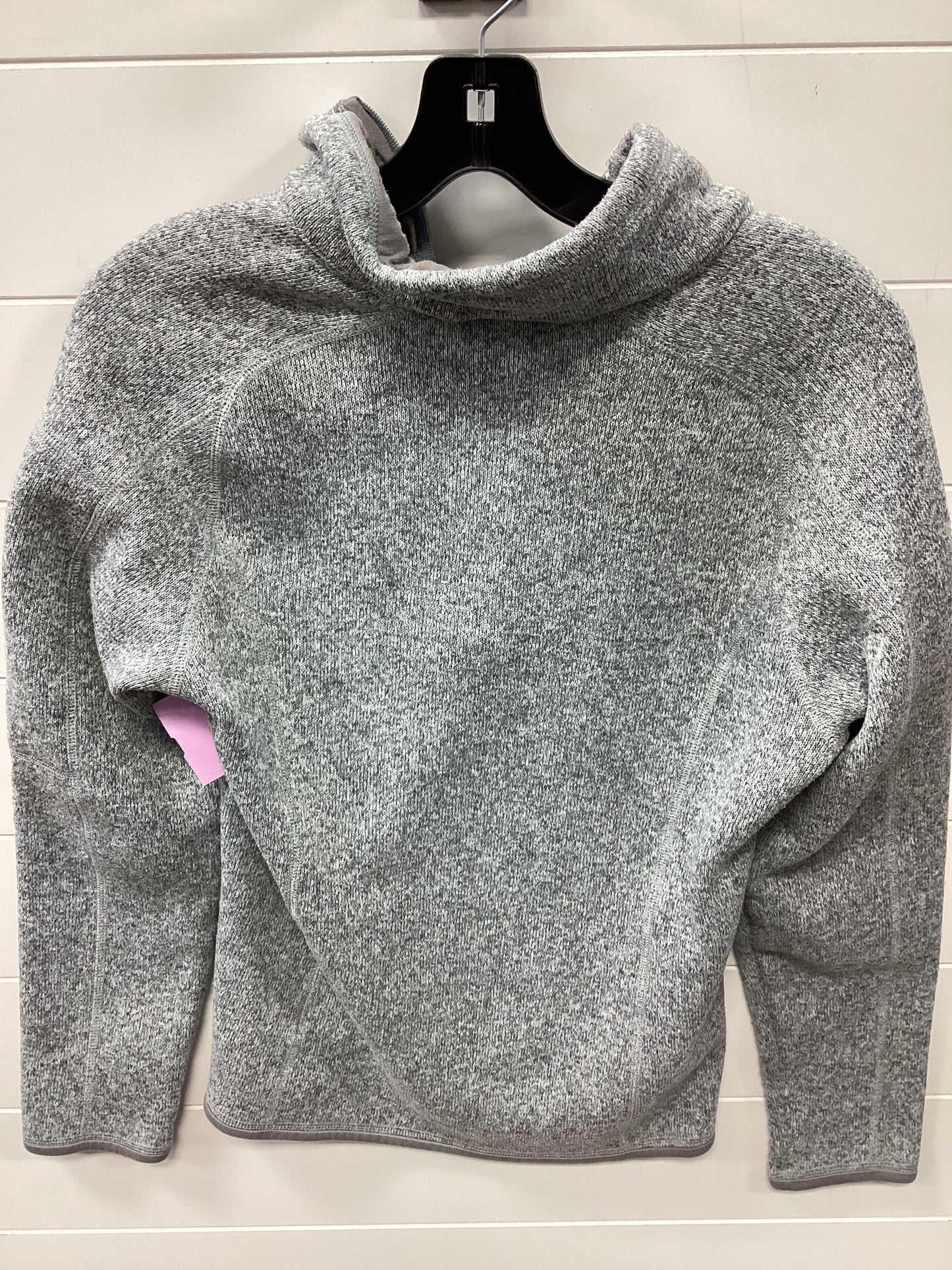 Athletic Fleece By Patagonia In Grey, Size:M