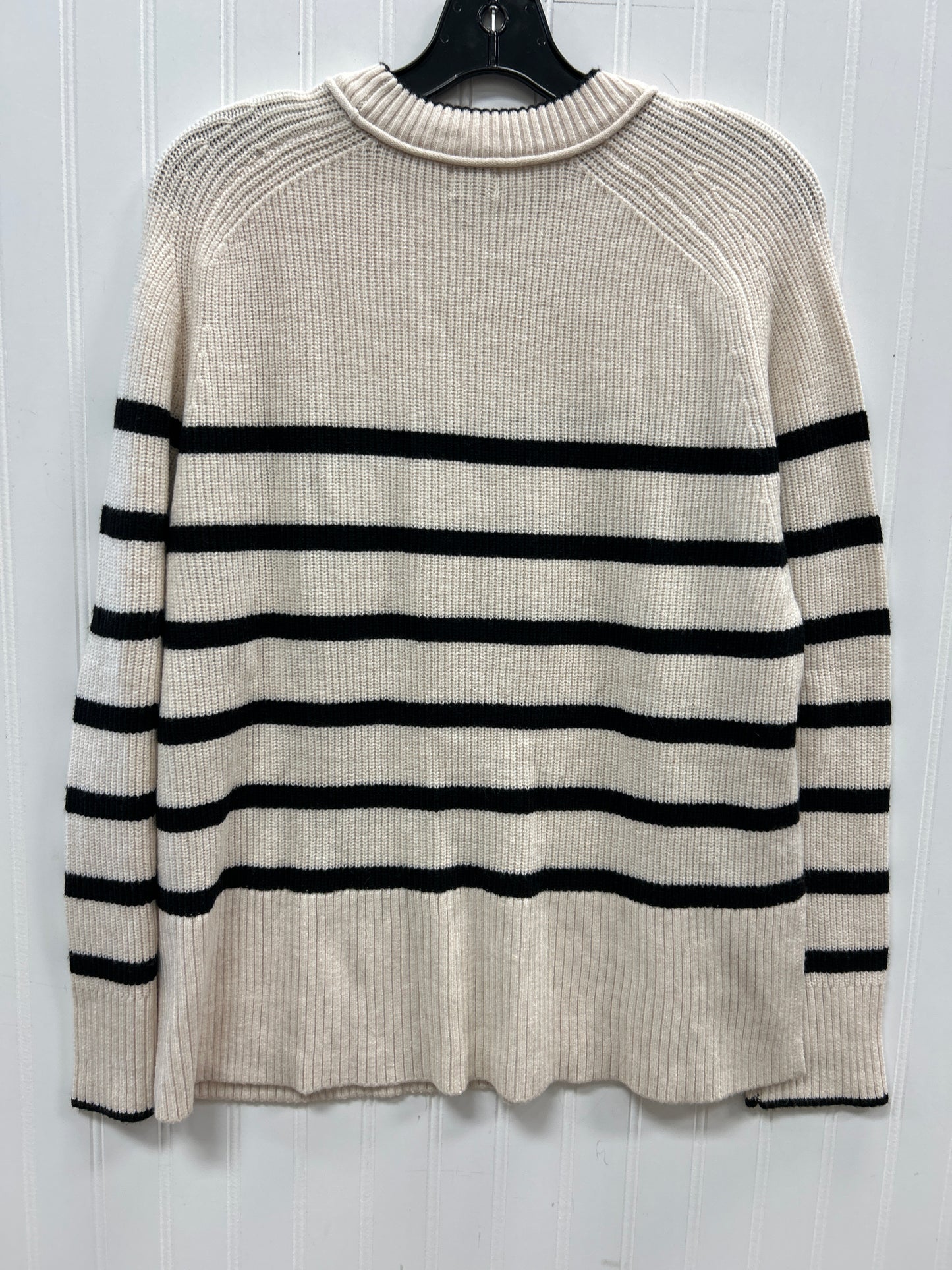 Sweater By A New Day In Cream, Size:L