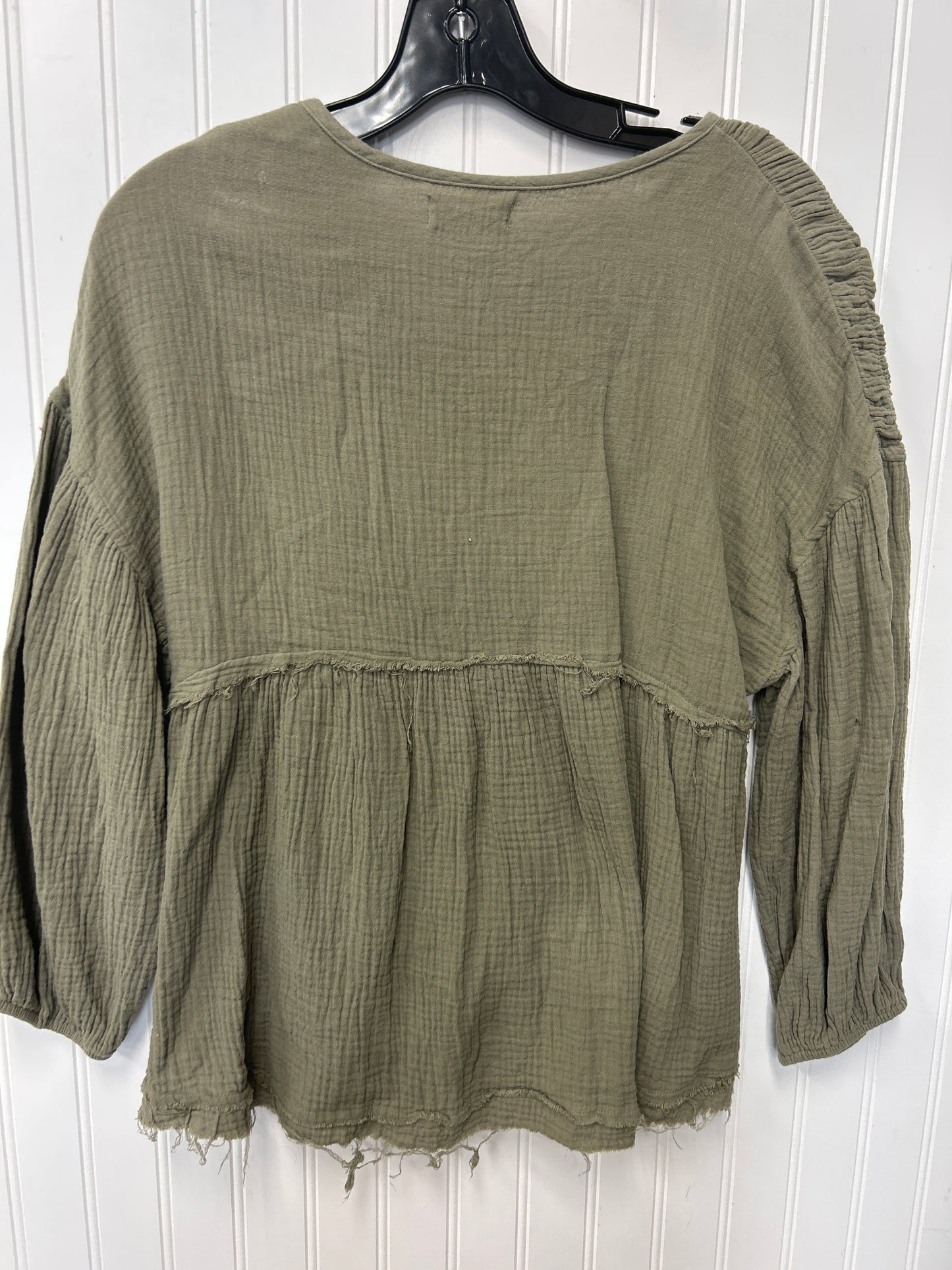 Top Ls By Altard State In Green, Size:S