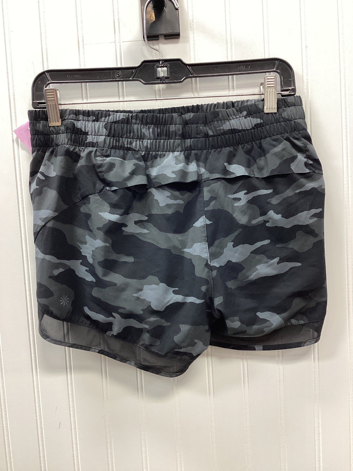 Athletic Shorts By Athleta In Black, Size:S