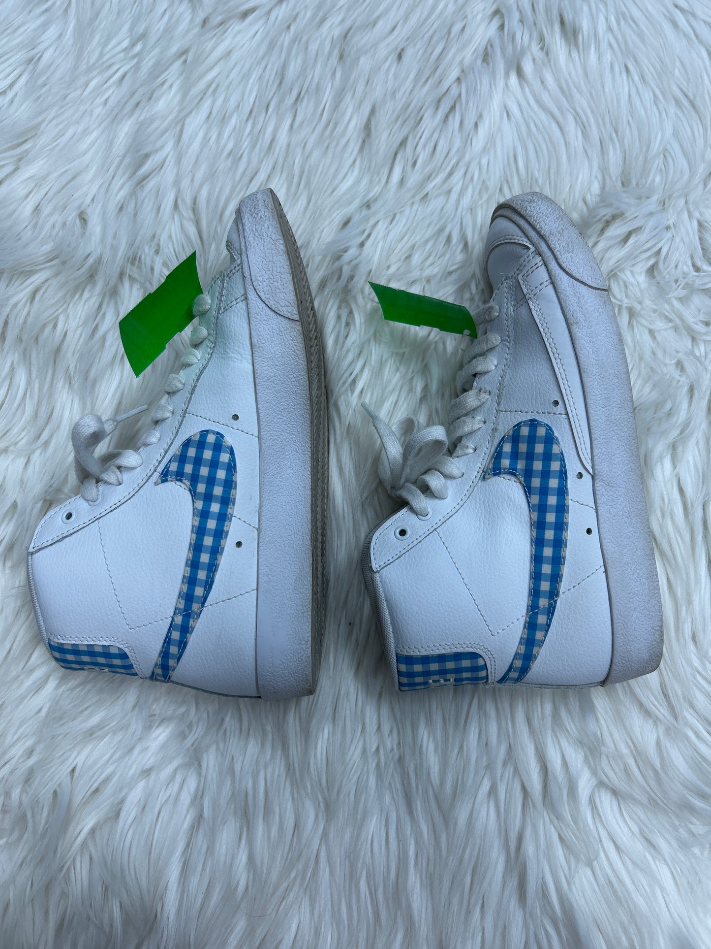 Shoes Sneakers By Nike In White, Size:7.5