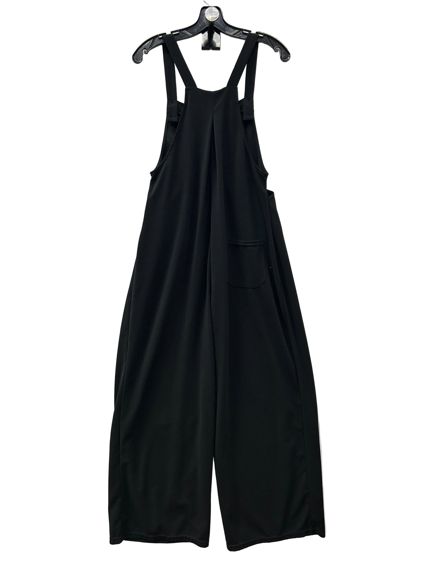 Overalls By Halara In Black, Size:S