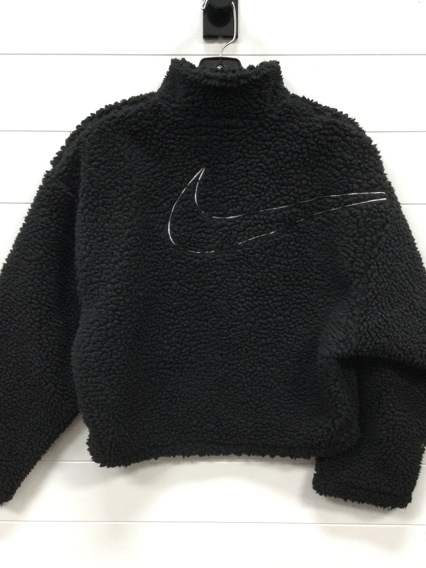 Athletic Fleece By Nike Apparel In Black, Size:M