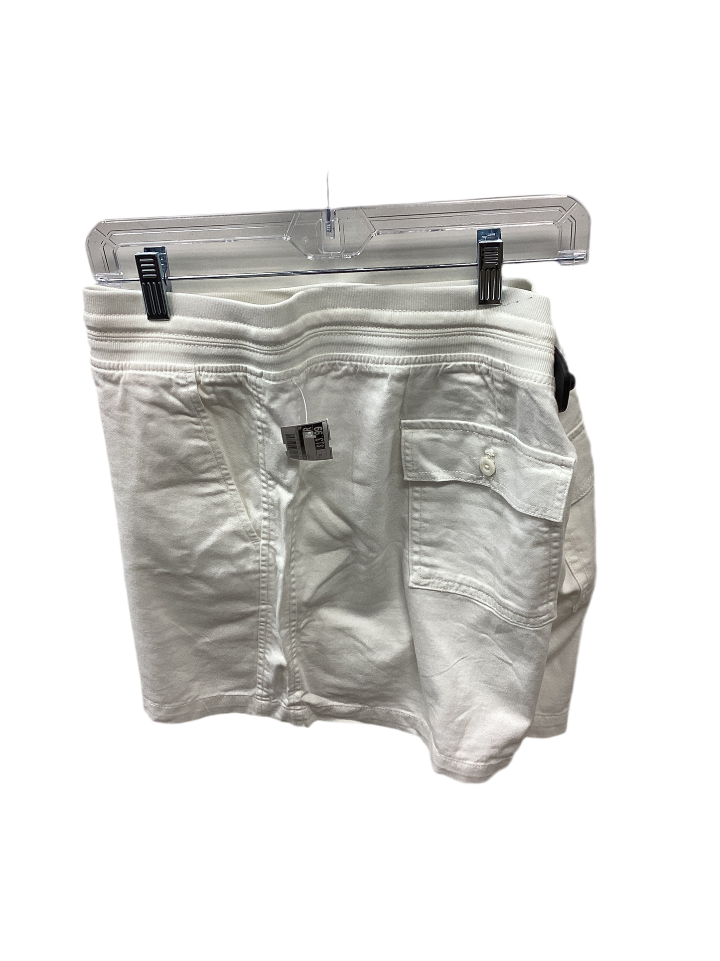 Shorts By Orvis In White, Size:1X