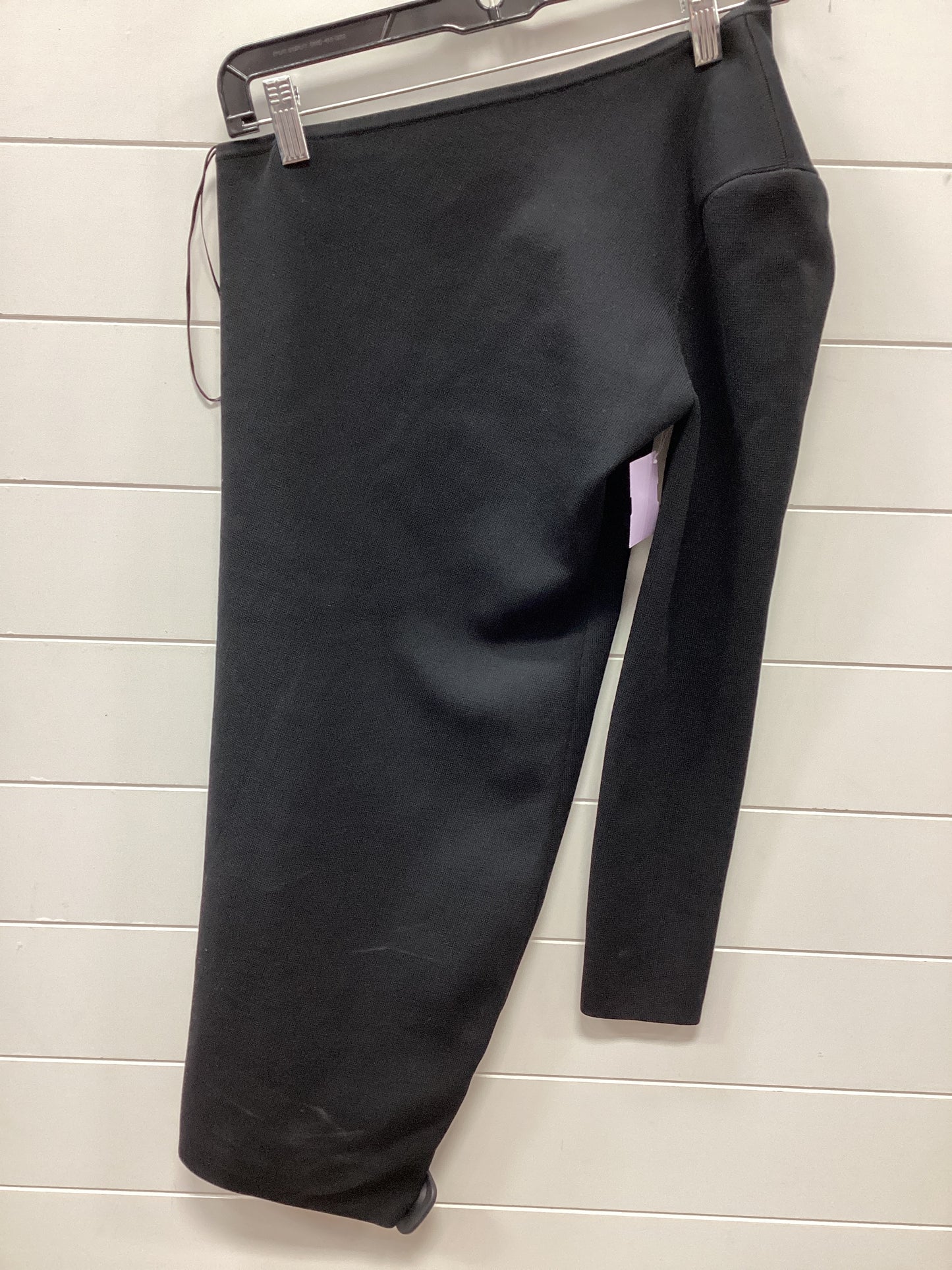 Dress Casual Short By Express In Black, Size:M