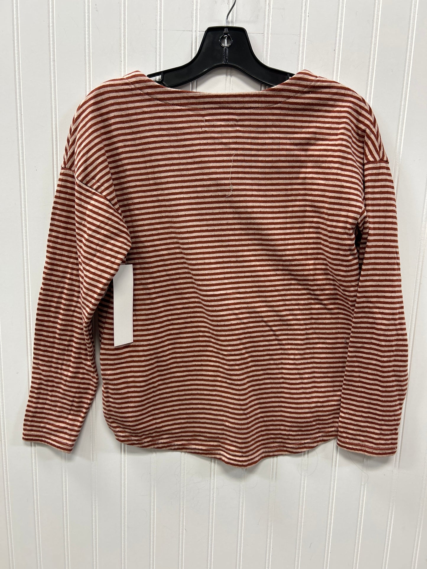 Top Ls By Madewell In Brown, Size:Xs