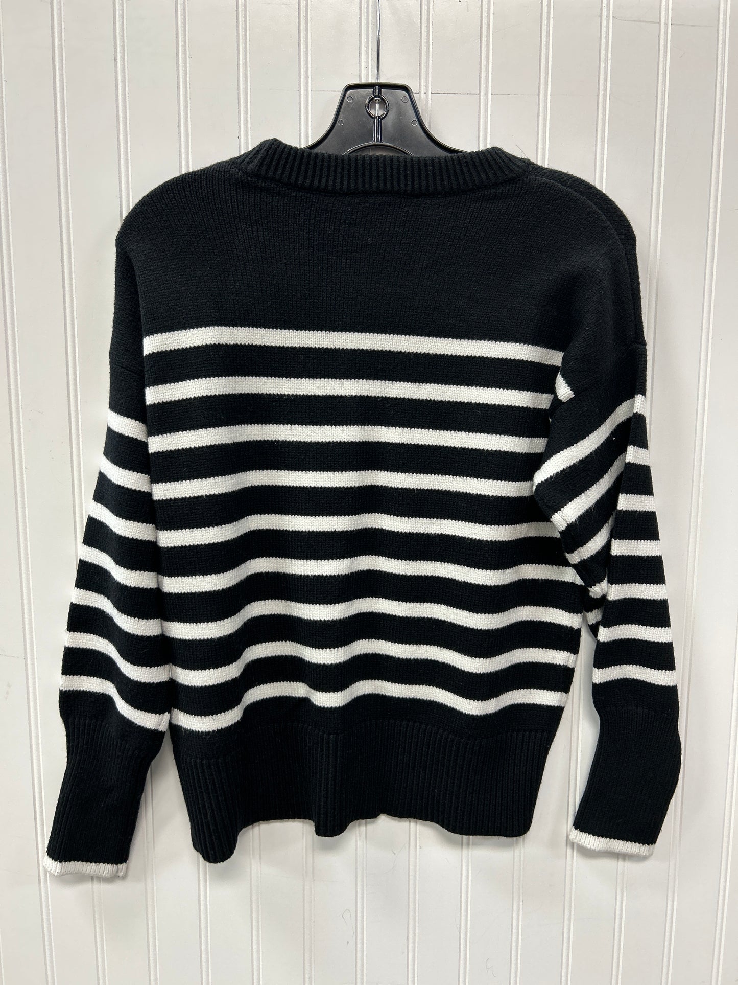 Sweater By Philosophy In Black, Size:Xs