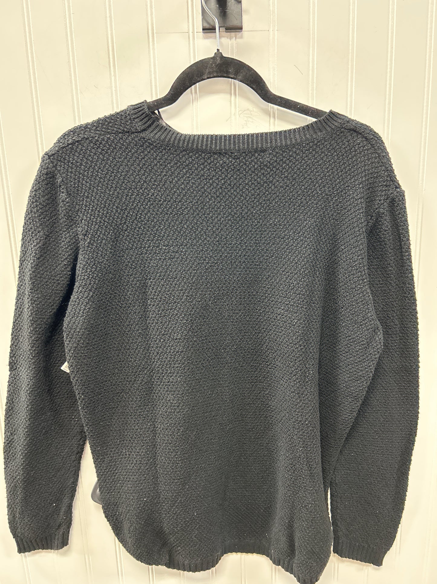 Top Ls By Cotton On In Black, Size:L